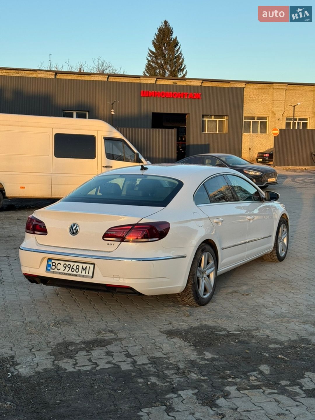 Volkswagen CC / Passat CC 2012 VIN WVWBP7AN4DE519083 фото оголошення 6 з 10
