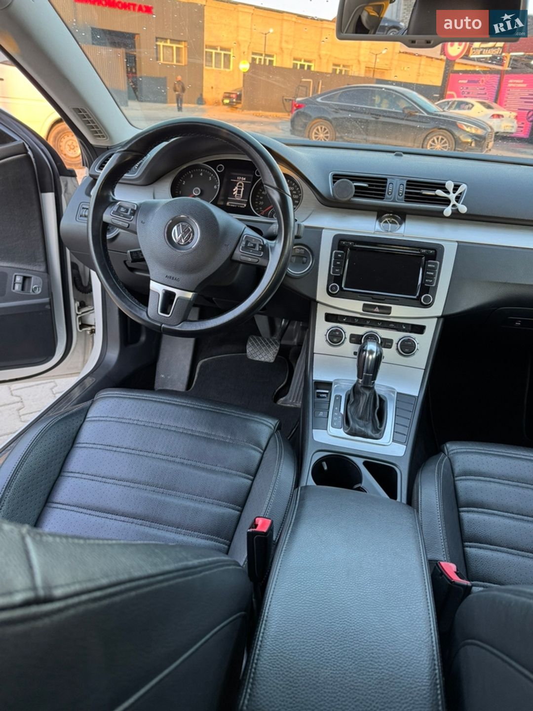 Volkswagen CC / Passat CC 2012 VIN WVWBP7AN4DE519083 фото оголошення 8 з 10