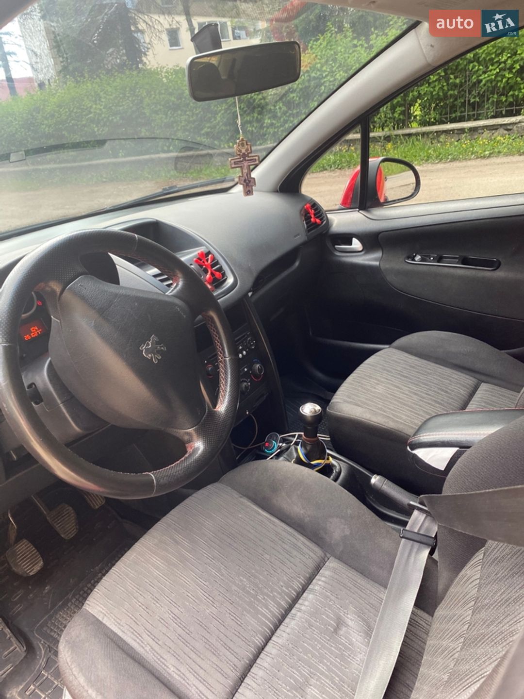 Peugeot 207 2011 VIN VF3WC8HR0BE007833 фото оголошення 5 з 7