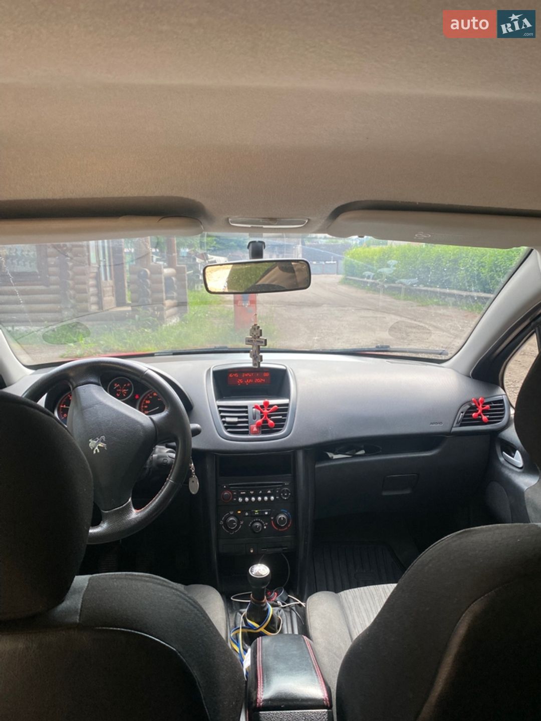 Peugeot 207 2011 VIN VF3WC8HR0BE007833 фото оголошення 6 з 7