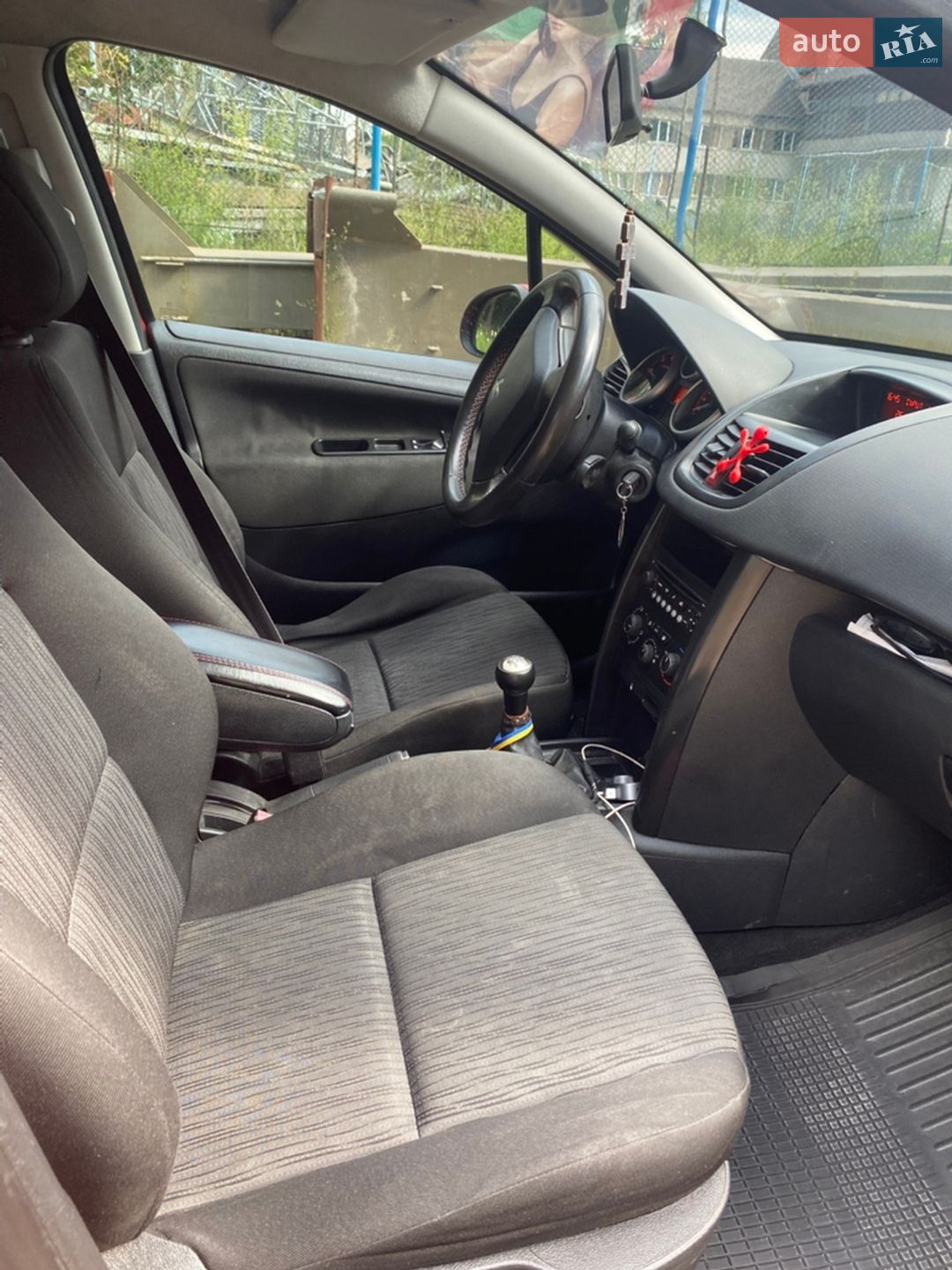 Peugeot 207 2011 VIN VF3WC8HR0BE007833 фото оголошення 7 з 7