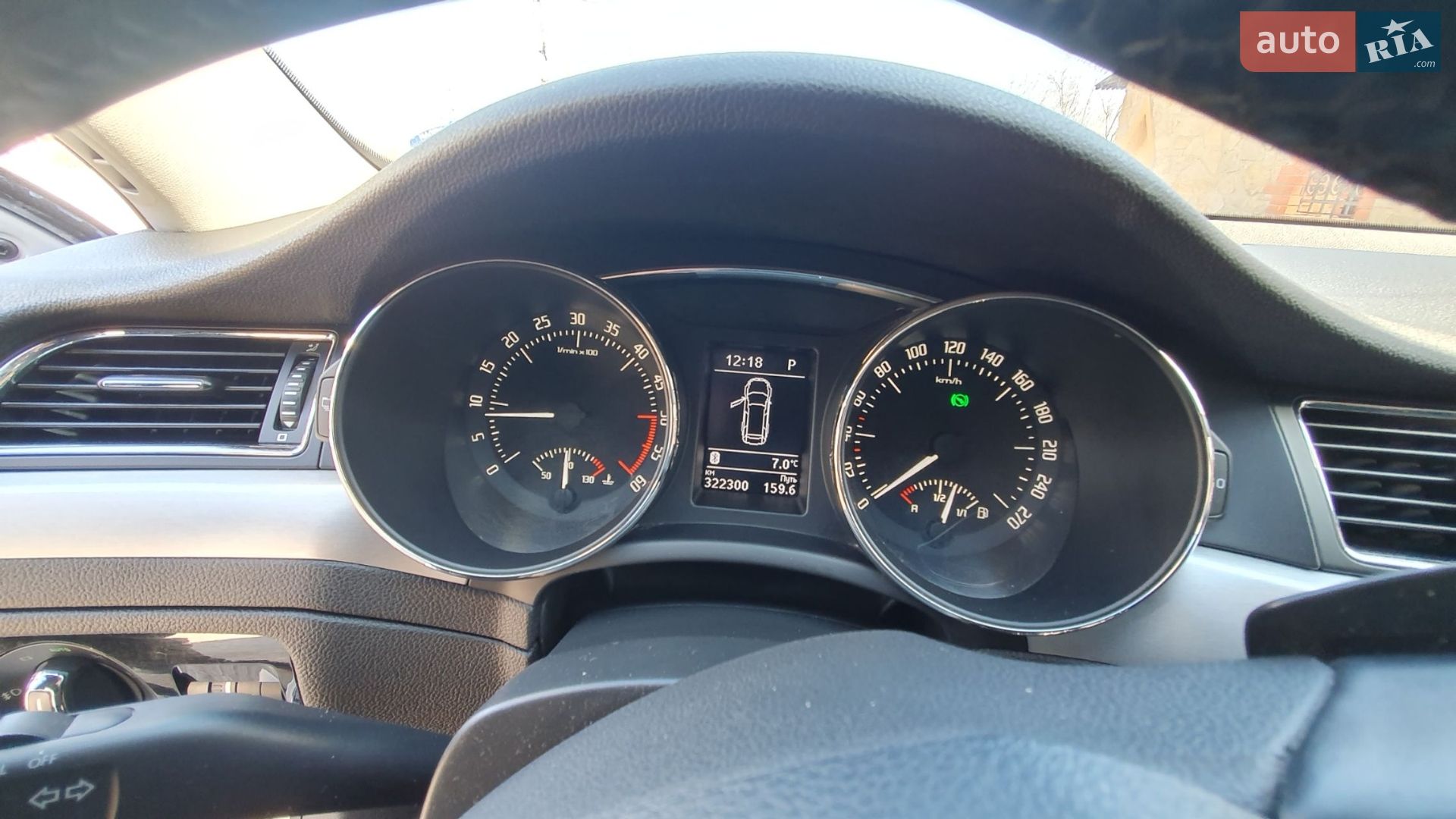 Skoda Superb 2013 VIN TMBLF73T7E9025796 фото оголошення 9 з 10