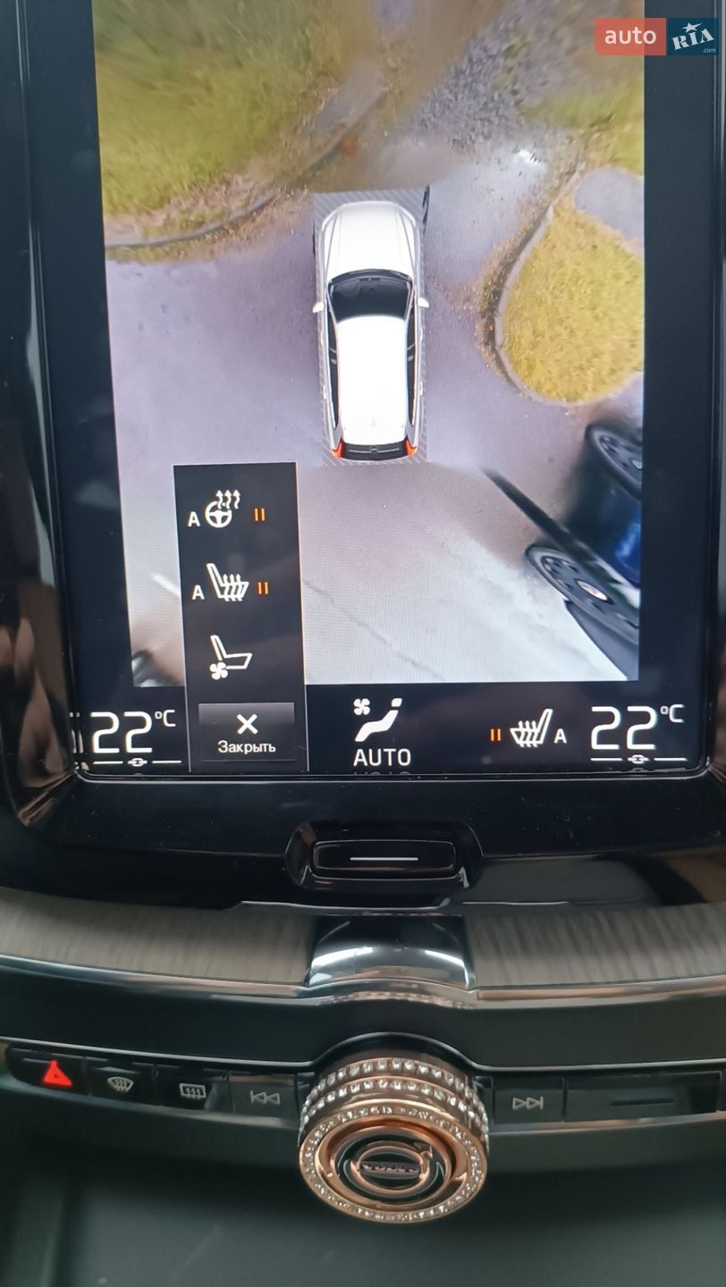 Volvo XC60 2019 VIN YV1UZ68TCK1338901 фото оголошення 7 з 49