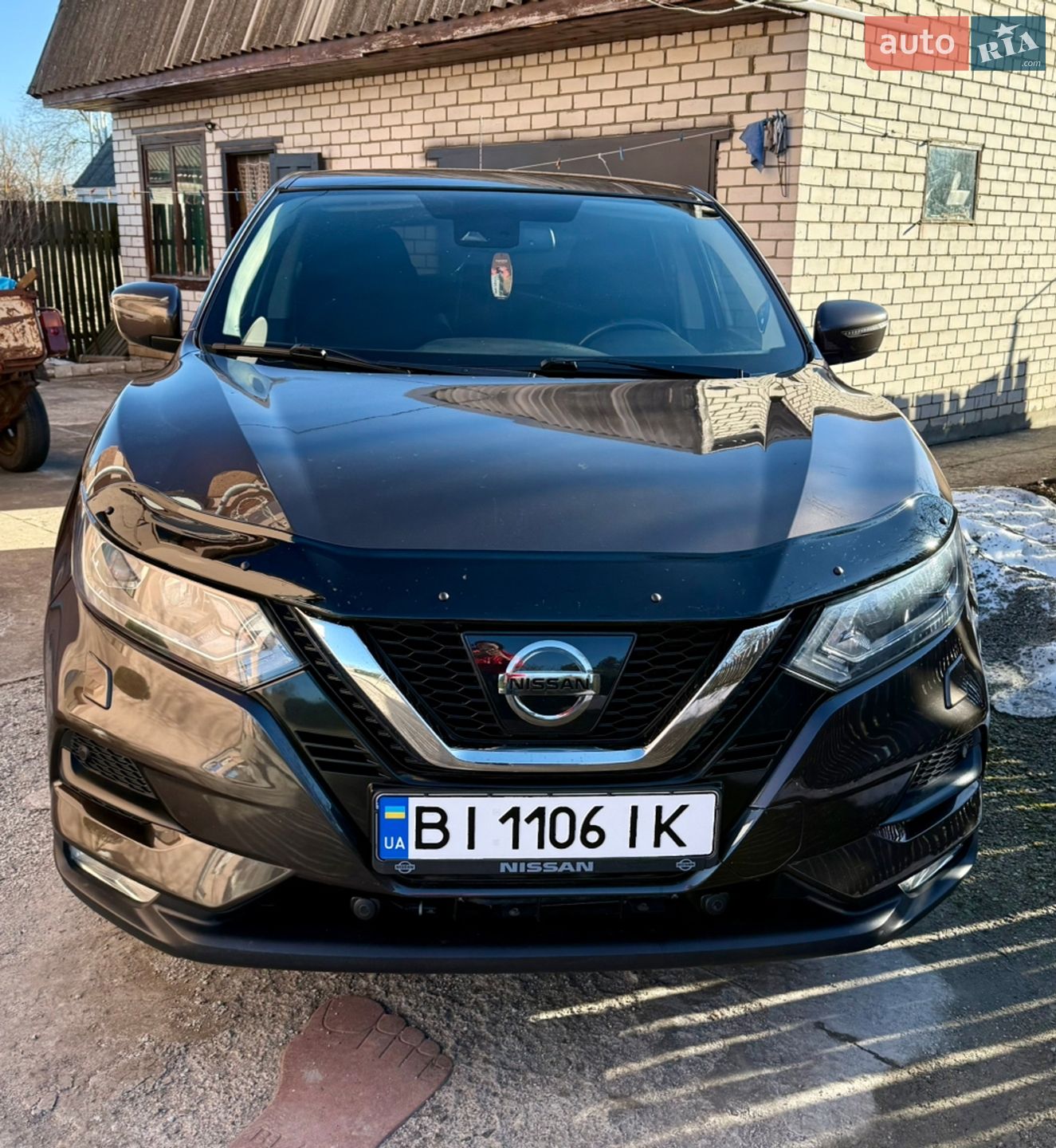 Nissan Qashqai 2017 VIN SJNFBNJ11U2206523 фото оголошення 3 з 14
