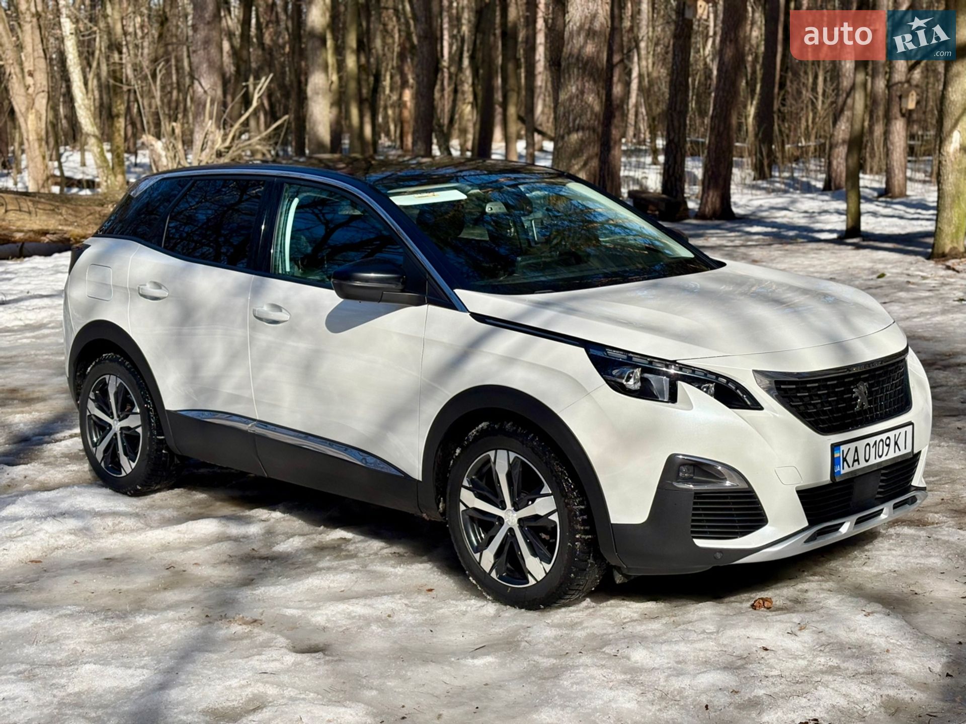 Peugeot 3008 2020 VIN VF3MJAHXVLS085703 фото оголошення 2 з 17