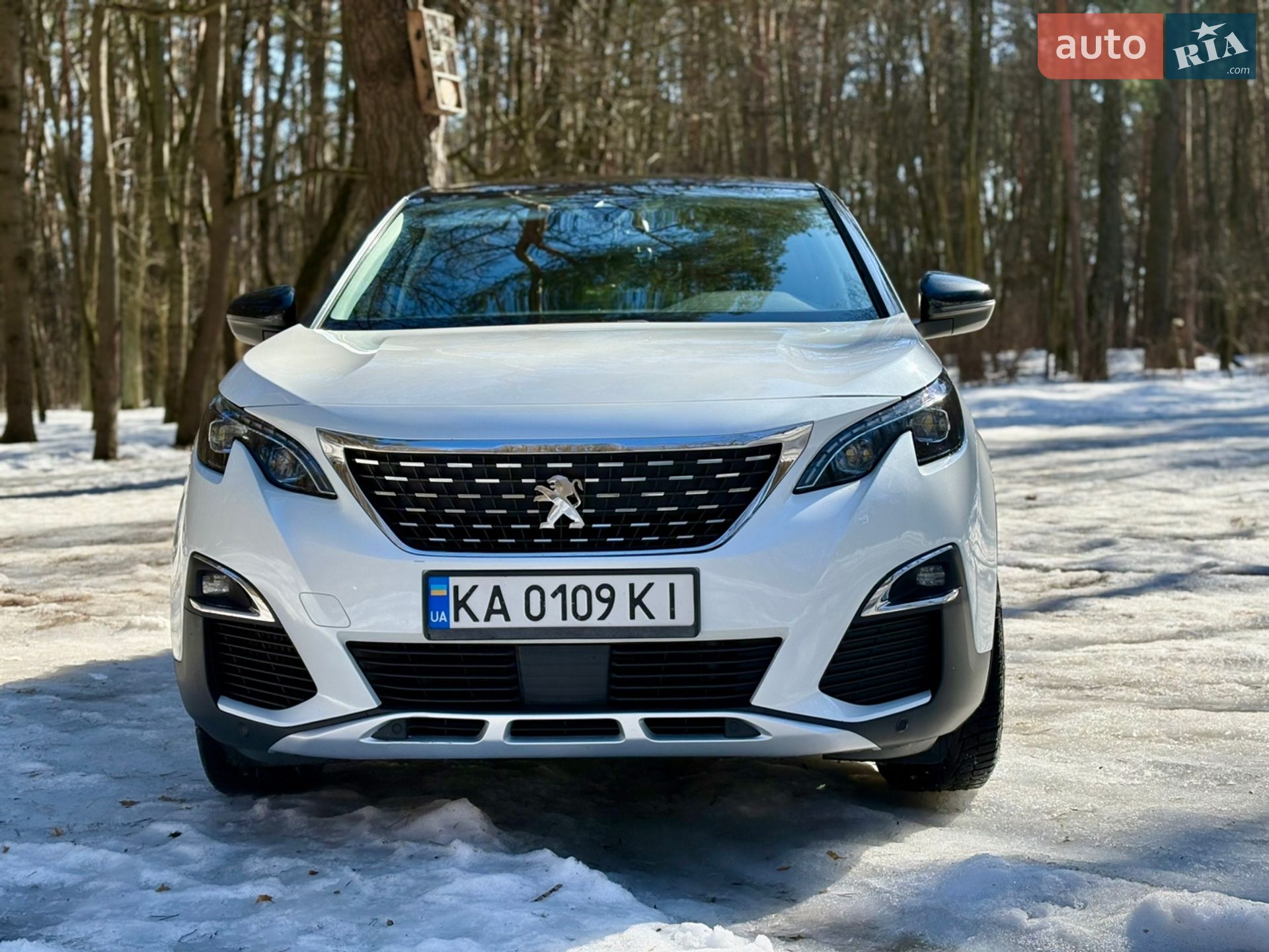 Peugeot 3008 2020 VIN VF3MJAHXVLS085703 фото оголошення 3 з 17