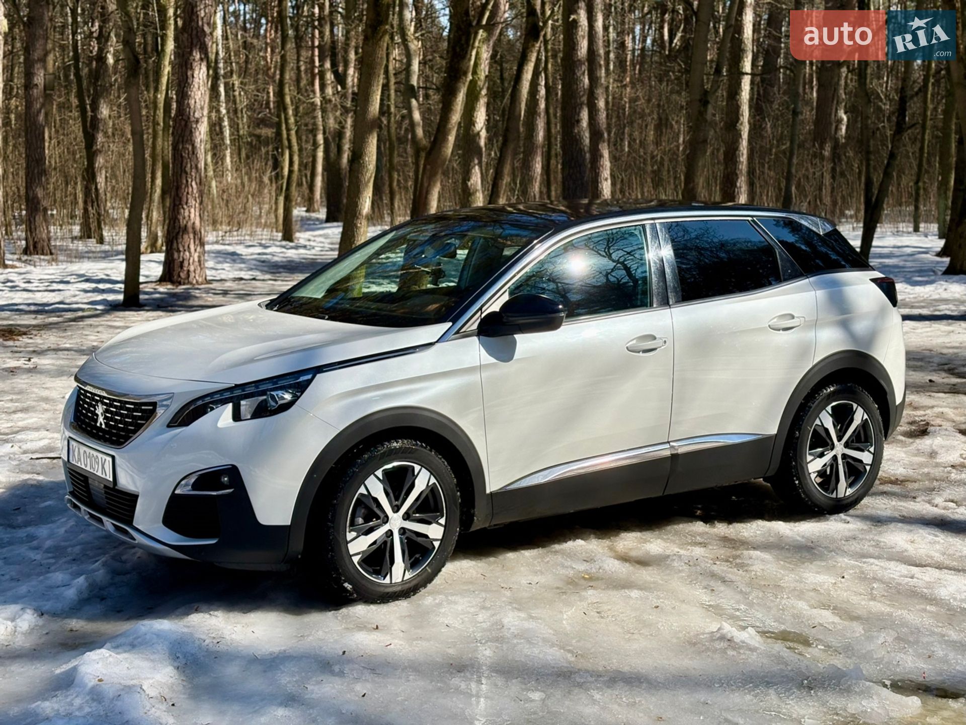 Peugeot 3008 2020 VIN VF3MJAHXVLS085703 фото оголошення 5 з 17