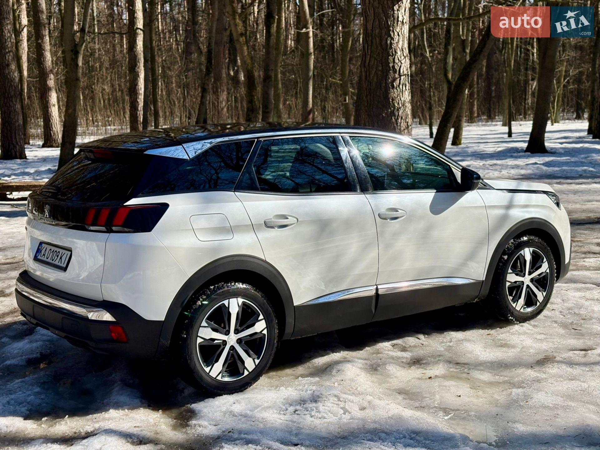 Peugeot 3008 2020 VIN VF3MJAHXVLS085703 фото оголошення 7 з 17