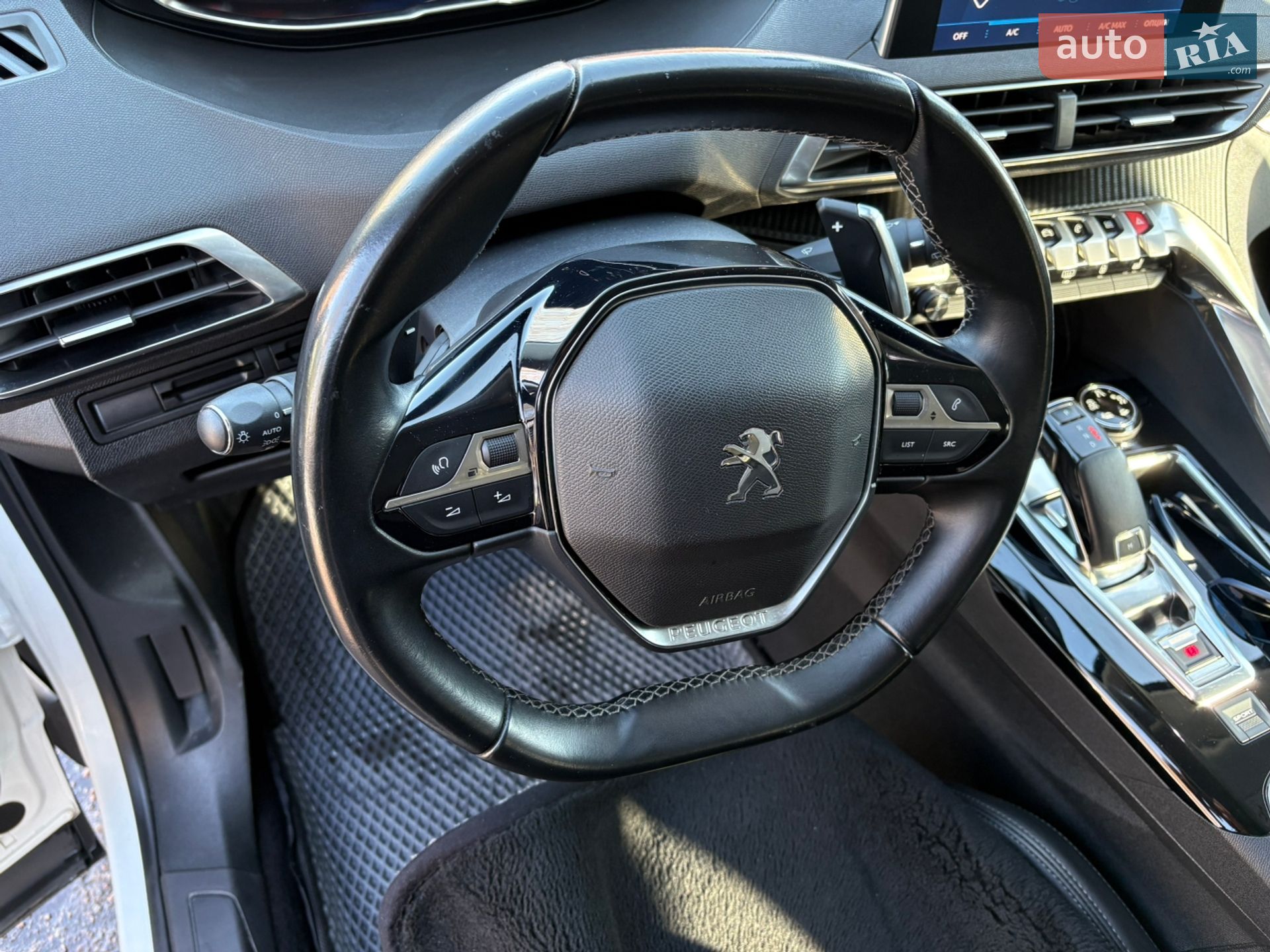 Peugeot 3008 2020 VIN VF3MJAHXVLS085703 фото оголошення 12 з 17