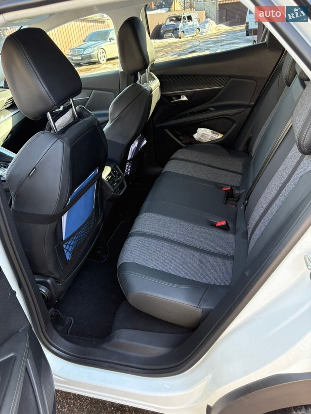 Peugeot 3008 2020 VIN VF3MJAHXVLS085703 фото оголошення 16 з 17