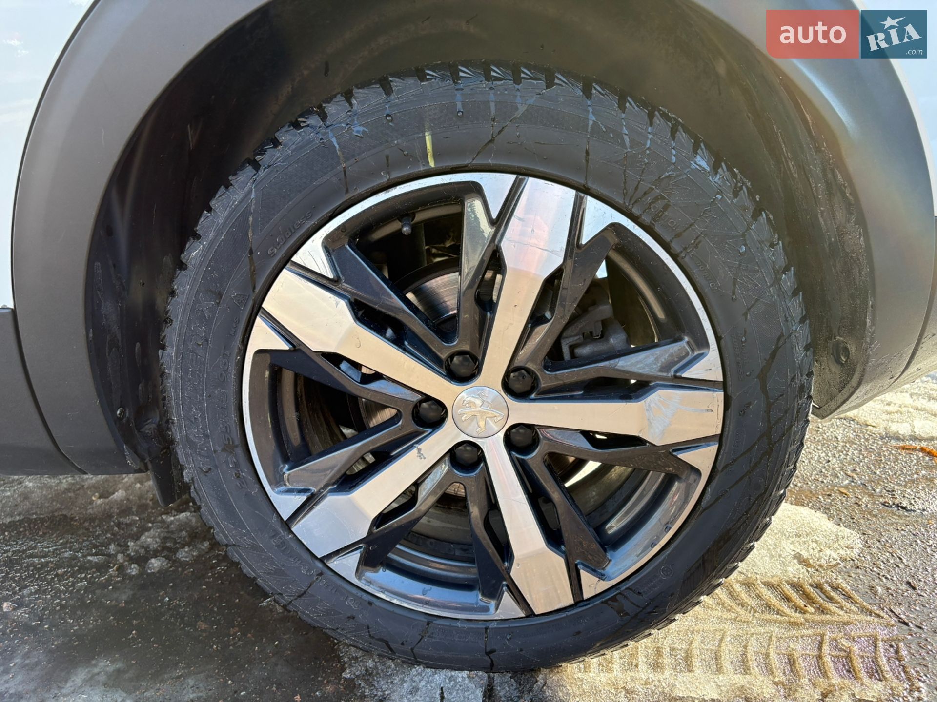 Peugeot 3008 2020 VIN VF3MJAHXVLS085703 фото оголошення 17 з 17