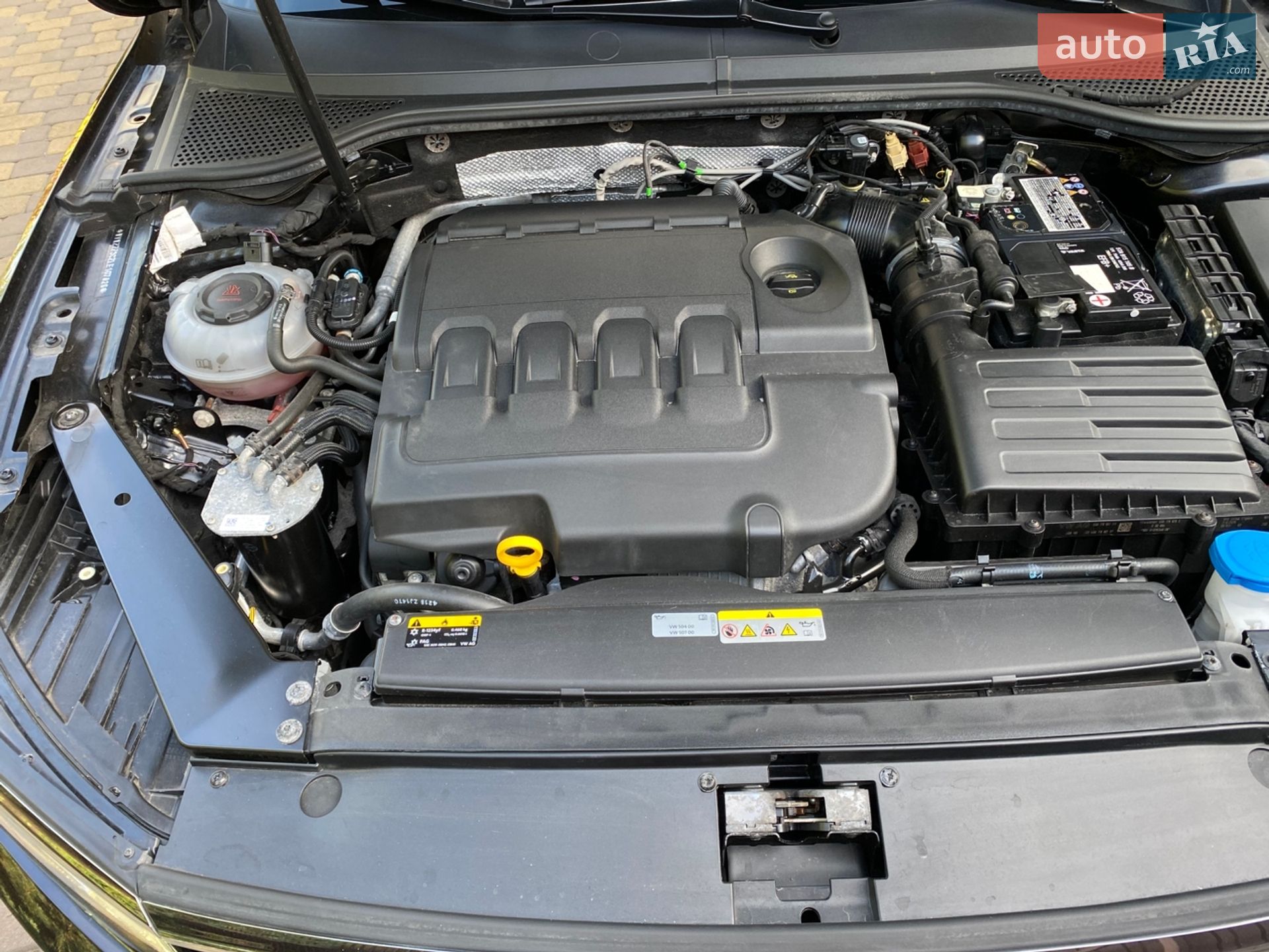 Volkswagen Passat 2020 VIN WVWZZZ3CZLE107826 фото оголошення 15 з 44