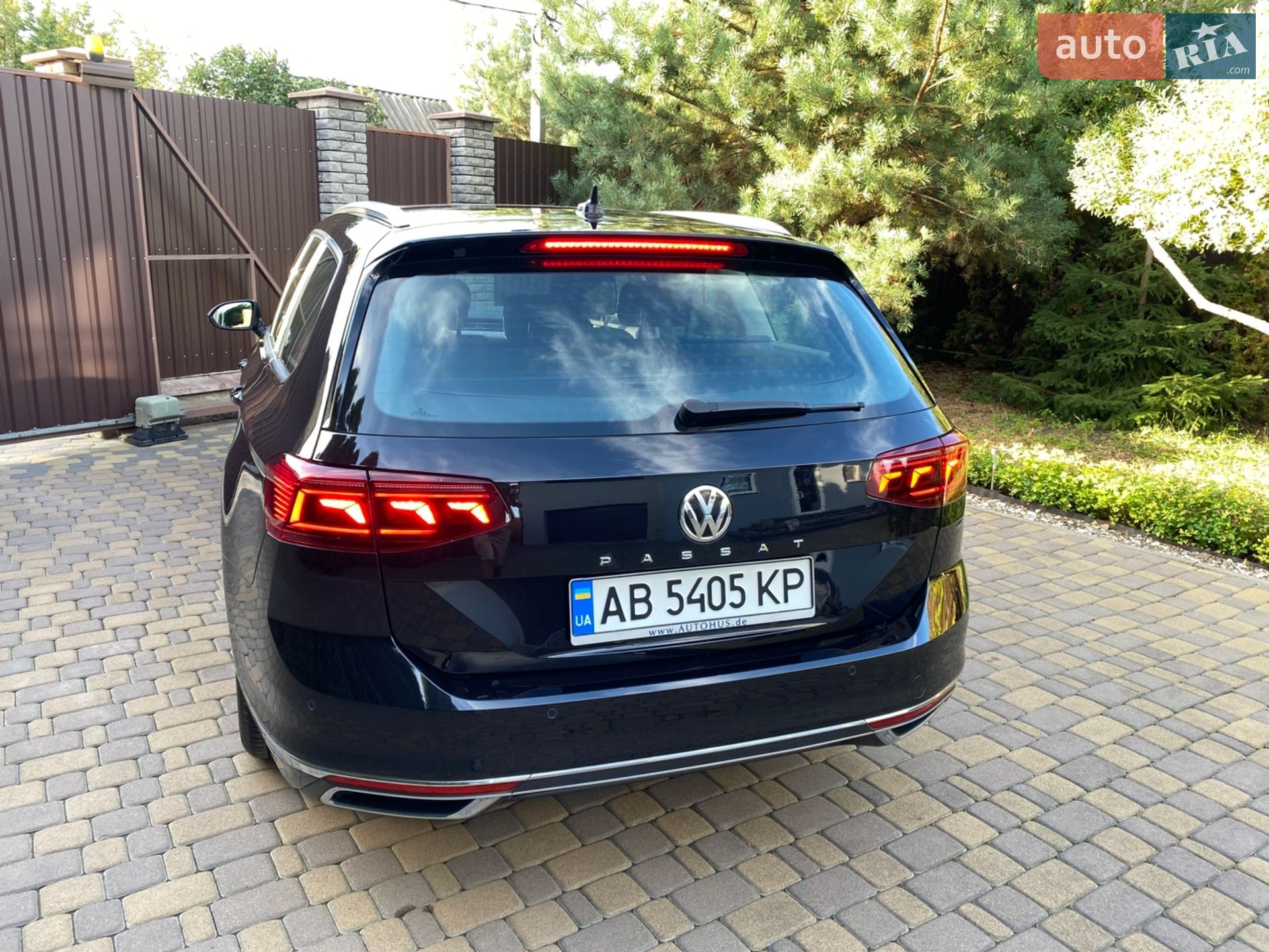 Volkswagen Passat 2020 VIN WVWZZZ3CZLE107826 фото оголошення 6 з 44