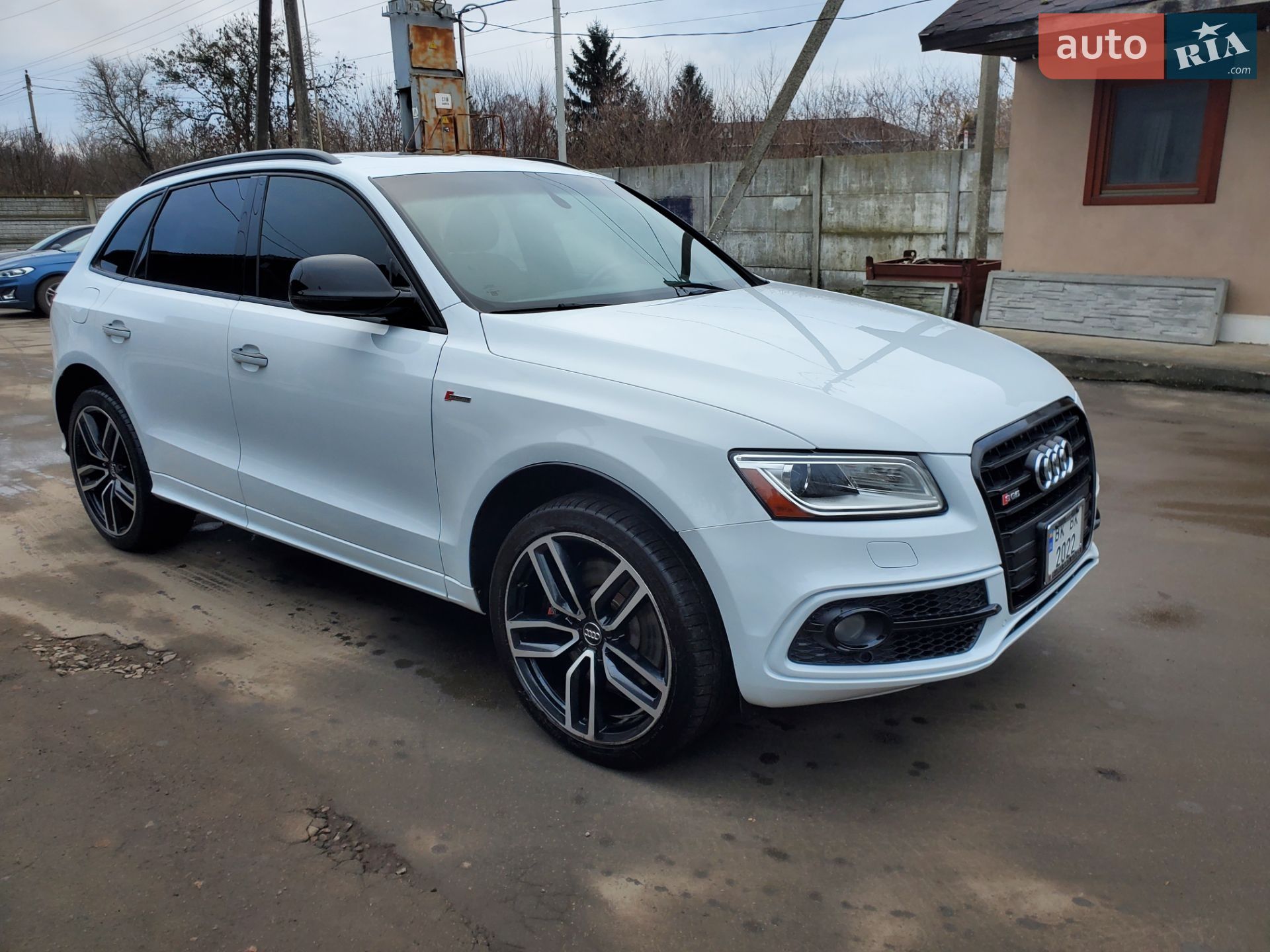 Audi SQ5 2016 VIN WA1CCAFP5HA020761 фото оголошення 23 з 41