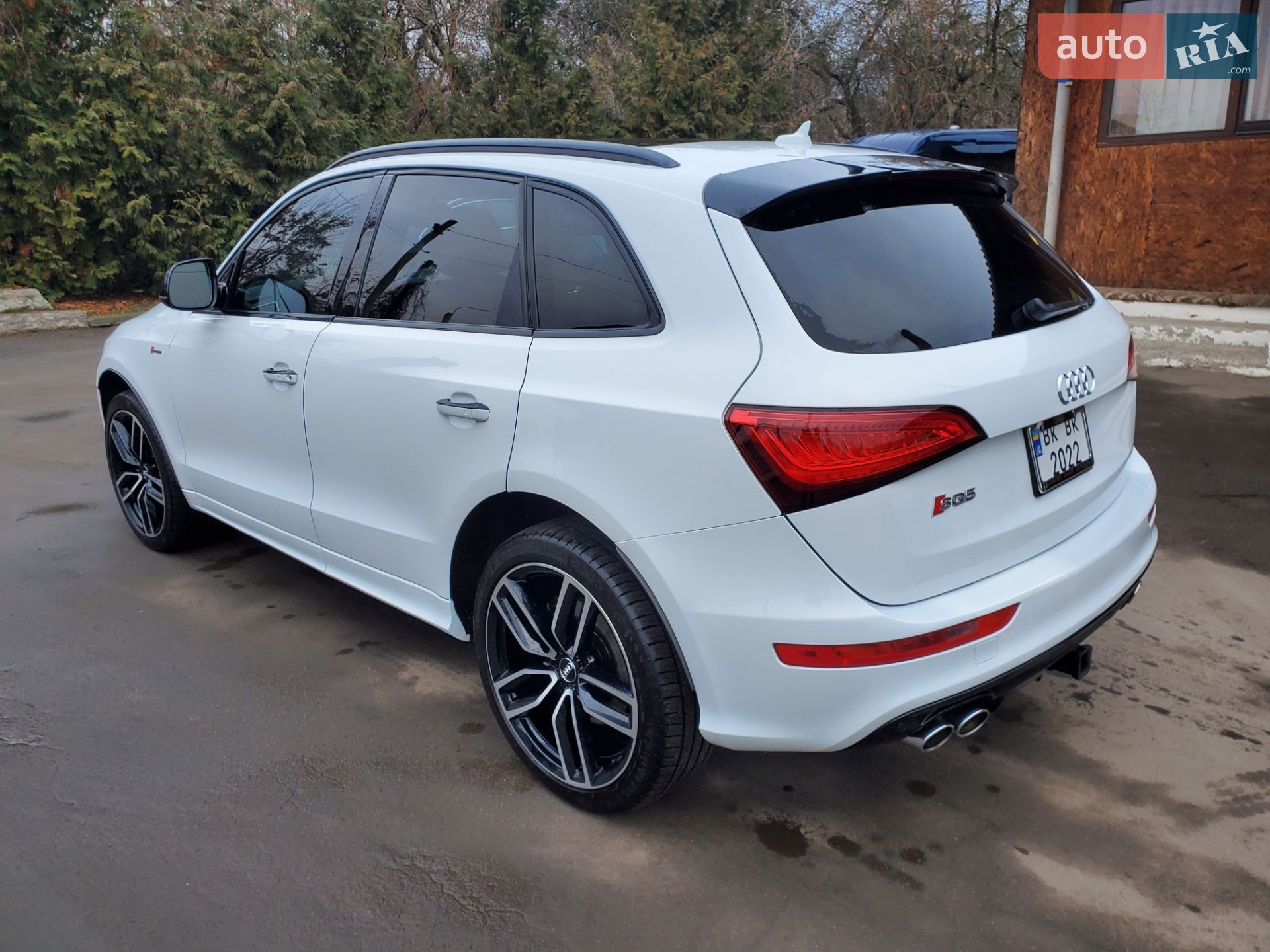 Audi SQ5 2016 VIN WA1CCAFP5HA020761 фото оголошення 28 з 41