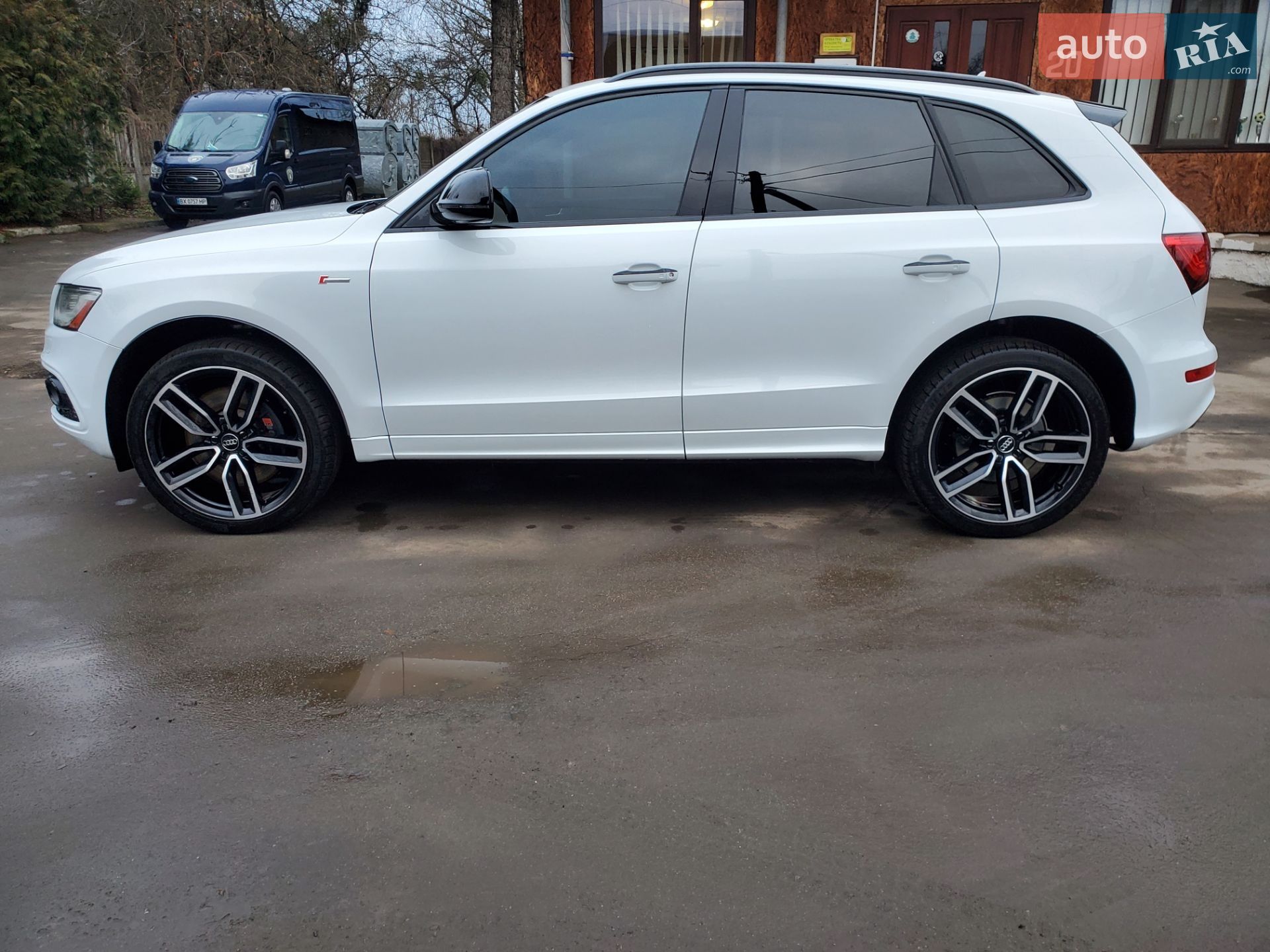 Audi SQ5 2016 VIN WA1CCAFP5HA020761 фото оголошення 29 з 41