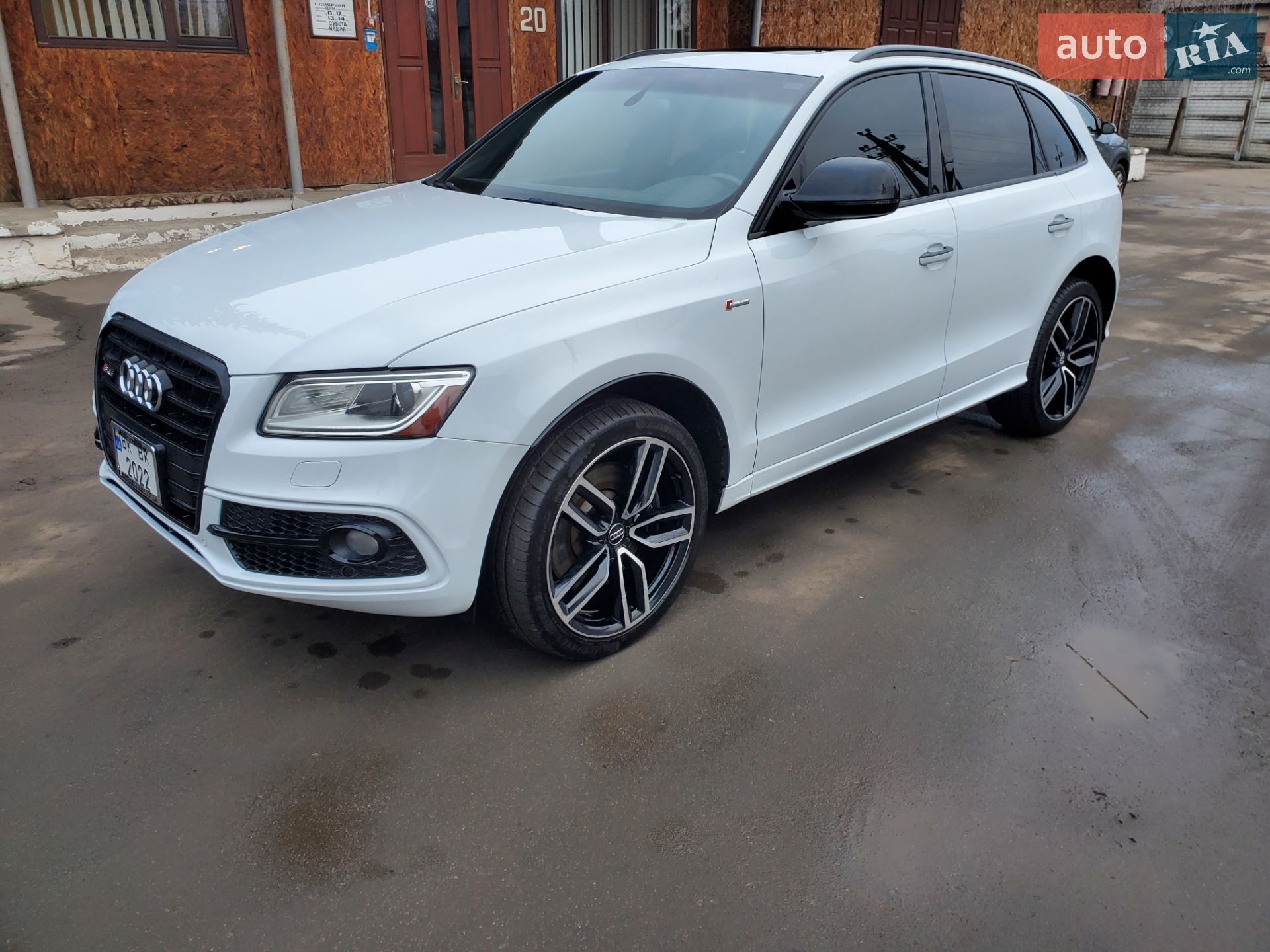 Audi SQ5 2016 VIN WA1CCAFP5HA020761 фото оголошення 30 з 41