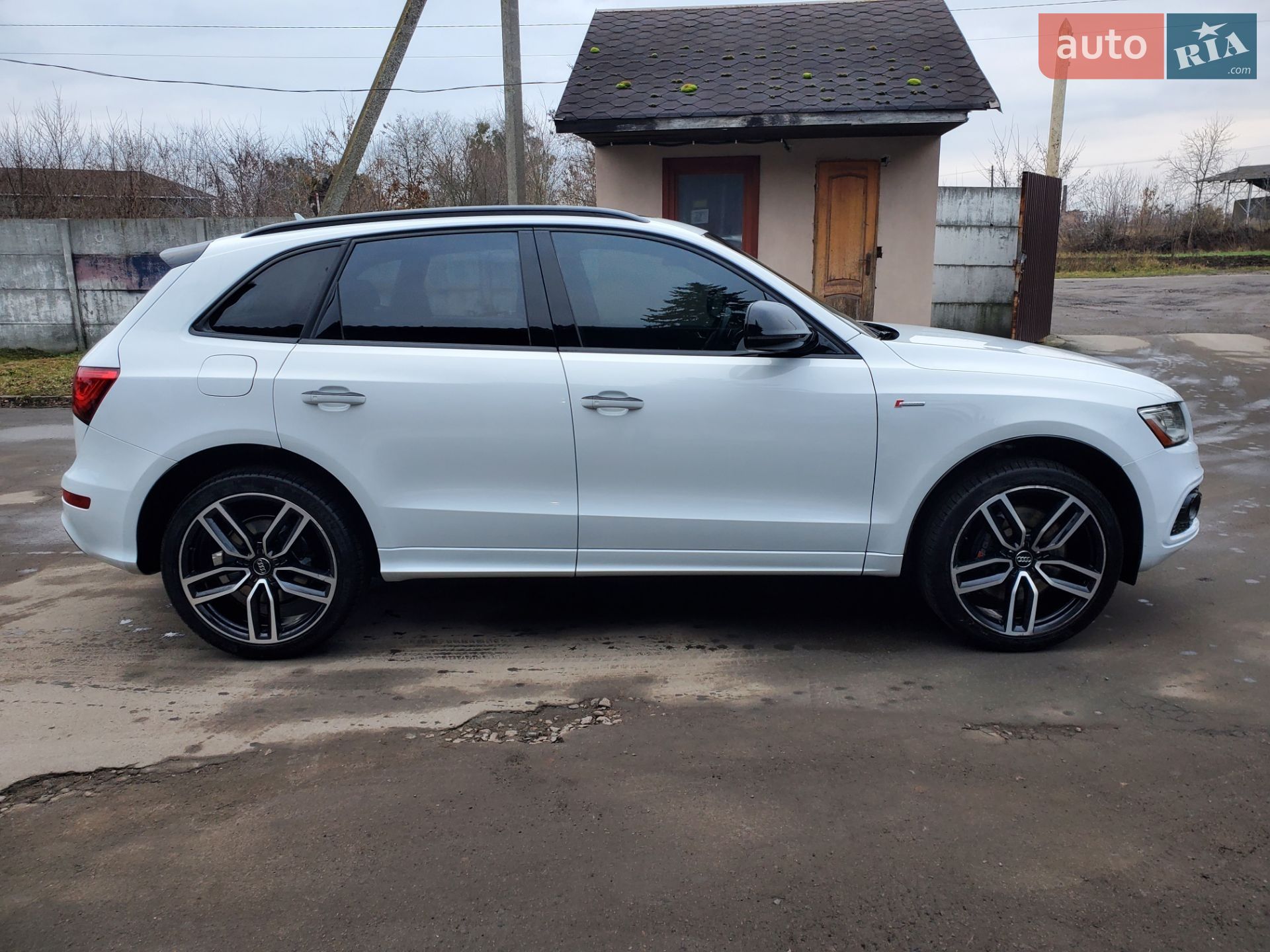 Audi SQ5 2016 VIN WA1CCAFP5HA020761 фото оголошення 24 з 41