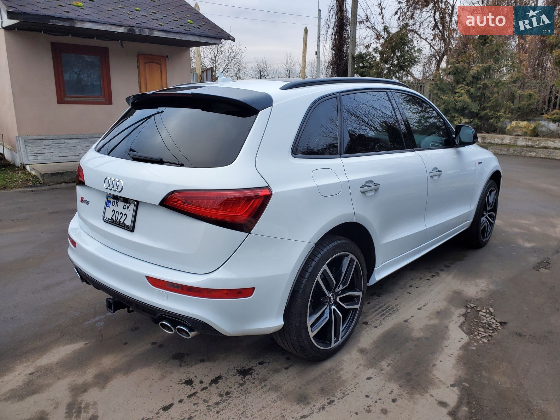 Audi SQ5 2016 VIN WA1CCAFP5HA020761 фото оголошення 25 з 41