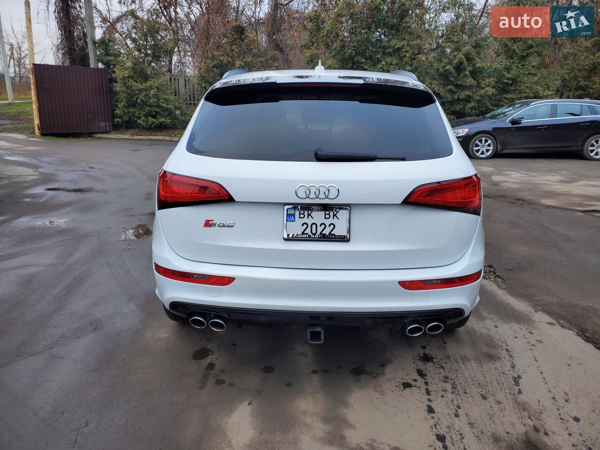Audi SQ5 2016 VIN WA1CCAFP5HA020761 фото оголошення 26 з 41