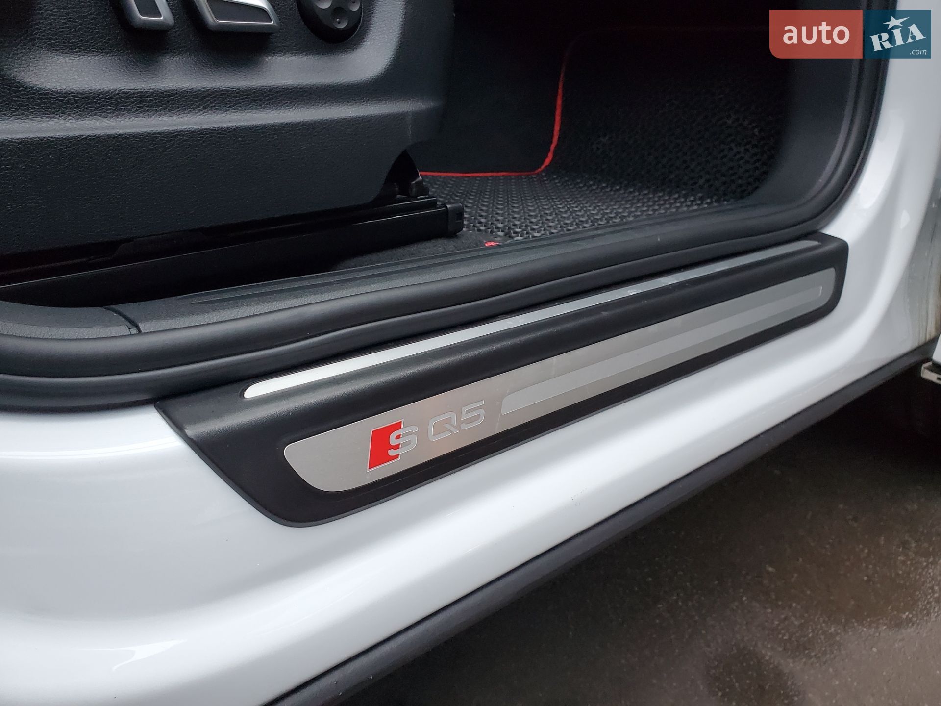 Audi SQ5 2016 VIN WA1CCAFP5HA020761 фото оголошення 35 з 41