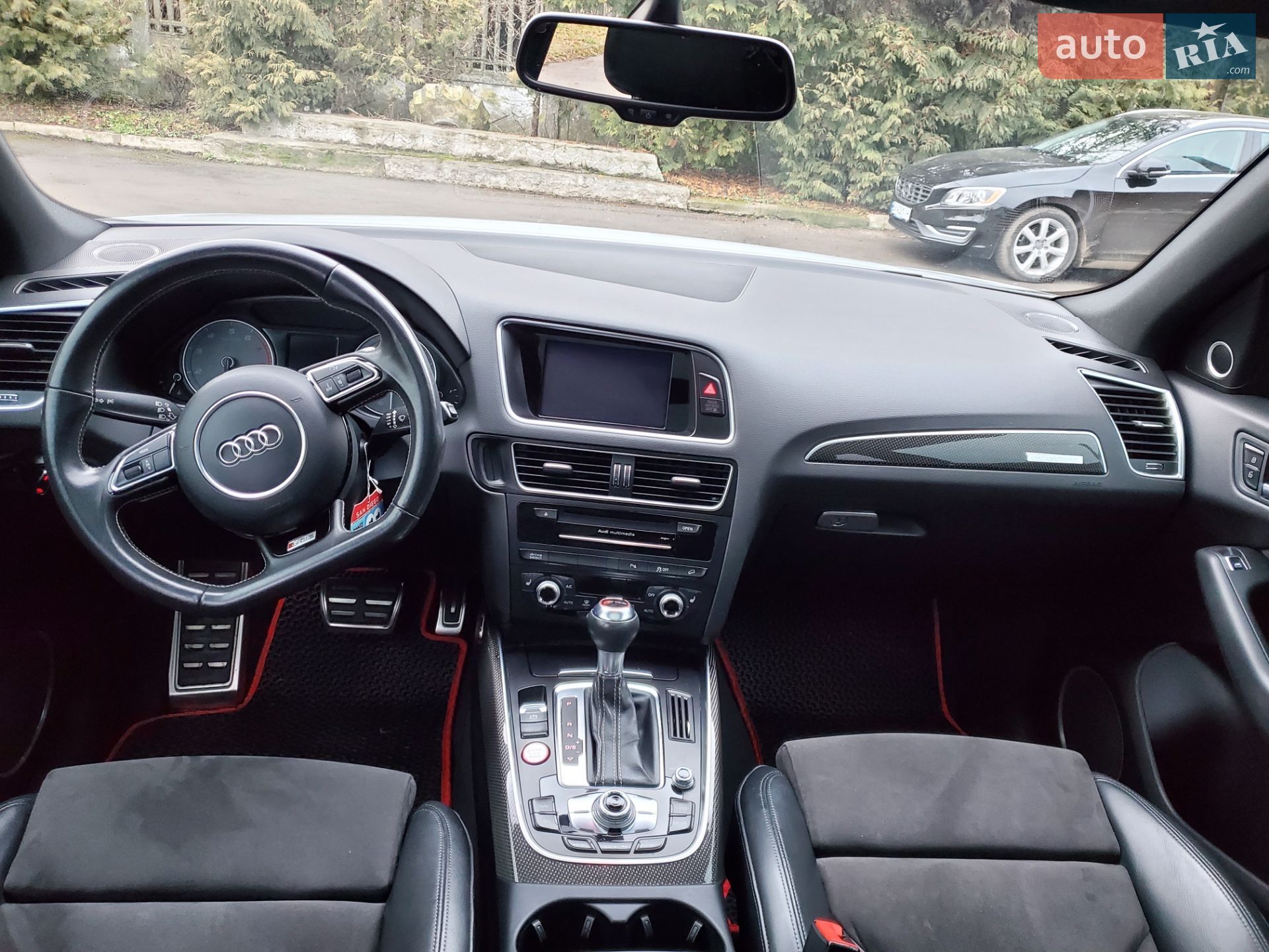 Audi SQ5 2016 VIN WA1CCAFP5HA020761 фото оголошення 39 з 41