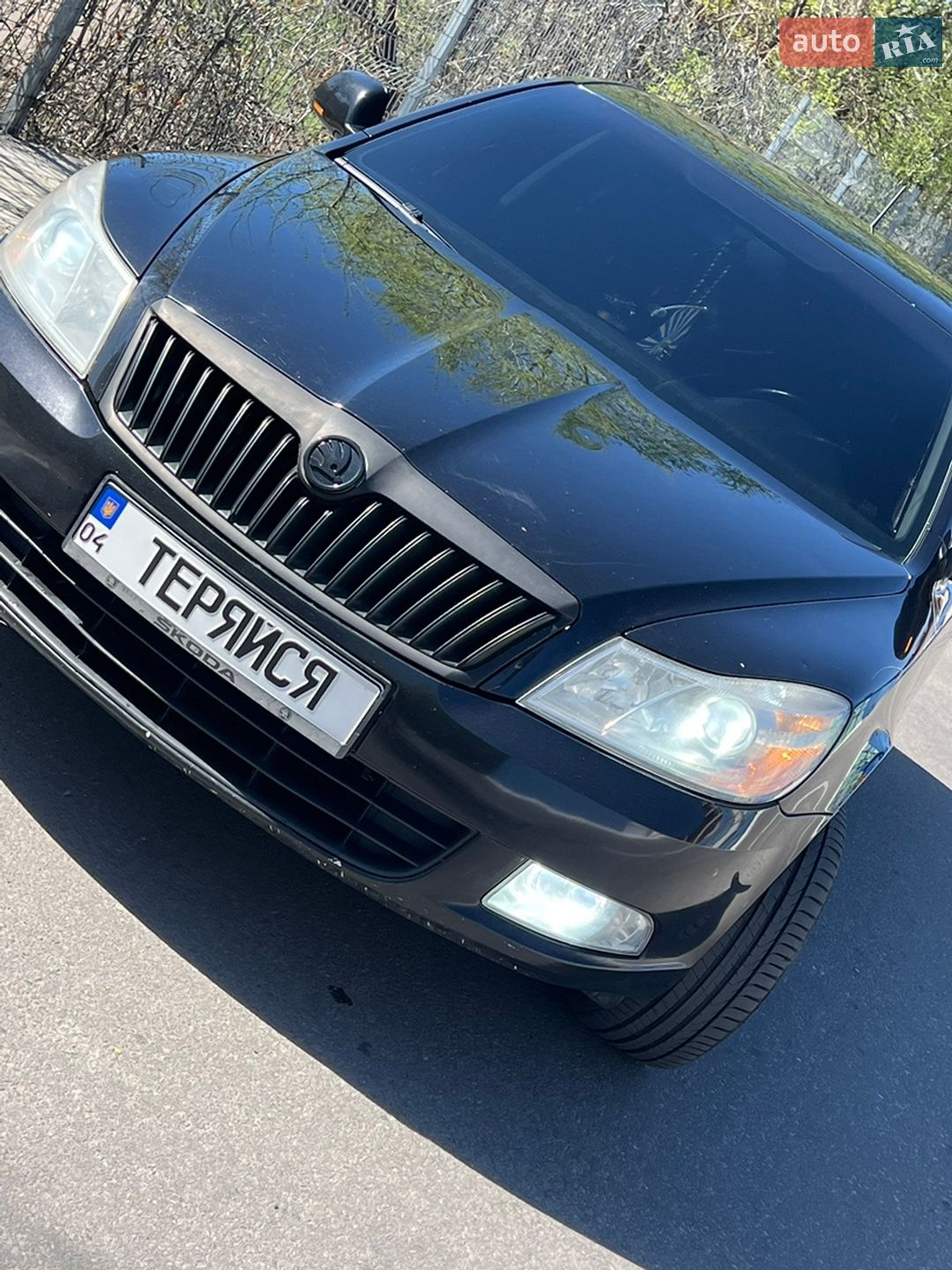 Skoda Octavia 2010 VIN TMBBK41Z7BB153165 фото оголошення 3 з 6