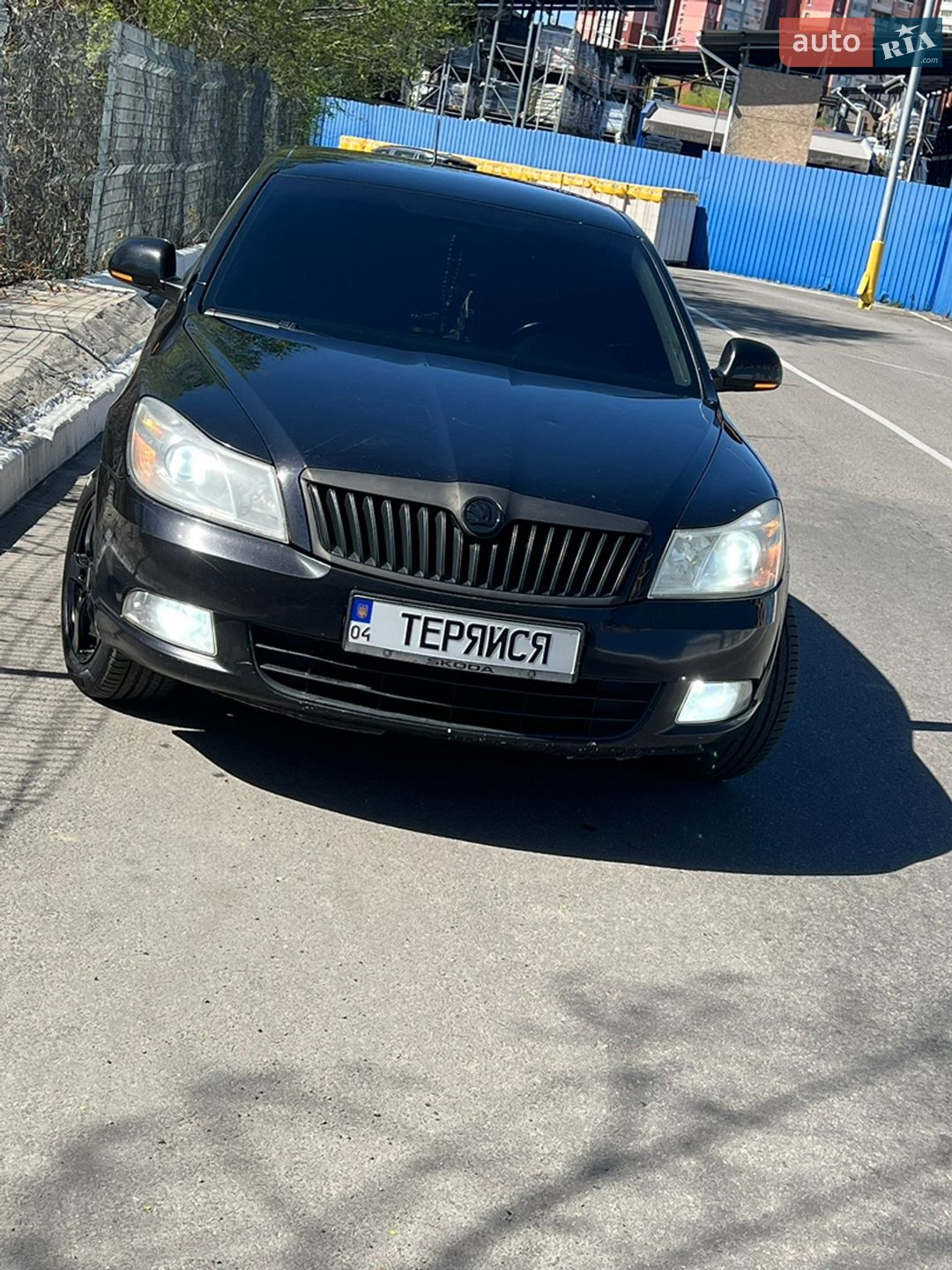Skoda Octavia 2010 VIN TMBBK41Z7BB153165 фото оголошення 4 з 6