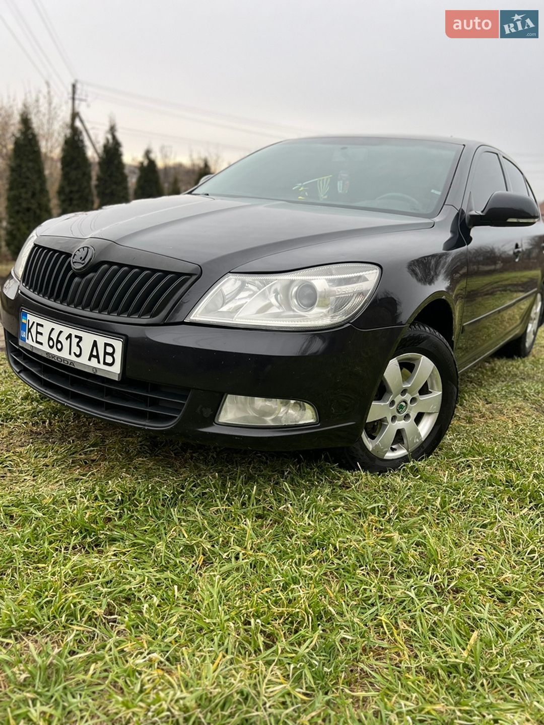 Skoda Octavia 2010 VIN TMBBK41Z7BB153165 фото оголошення 5 з 6