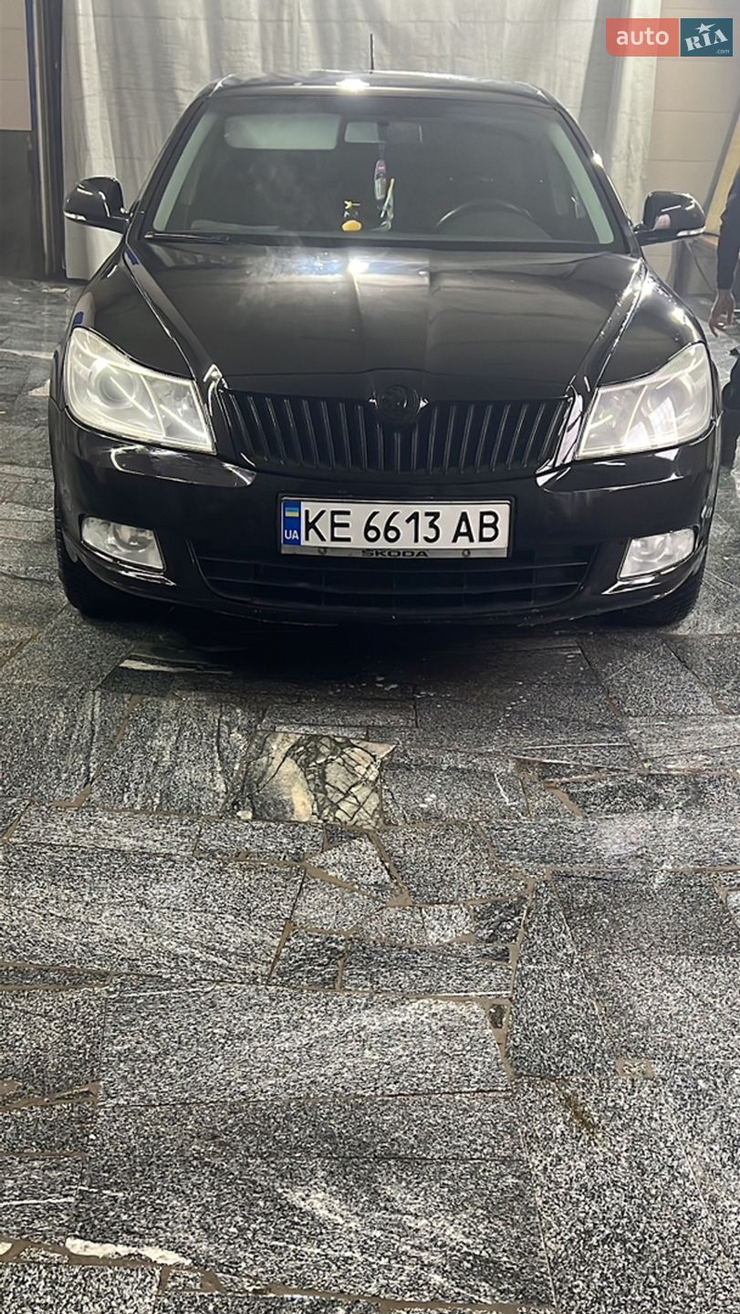 Skoda Octavia 2010 VIN TMBBK41Z7BB153165 фото оголошення 6 з 6