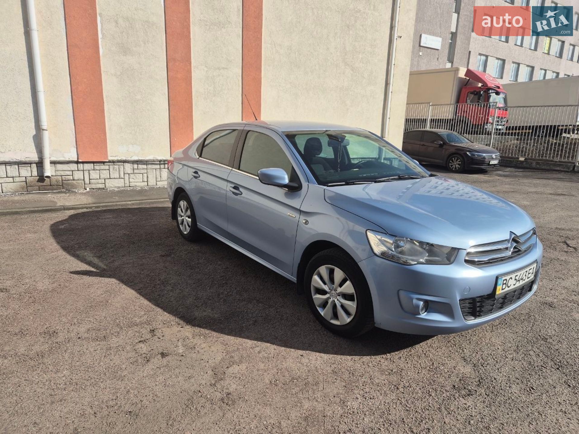 Citroen C-Elysee 2012 VIN VF7DDNFP0CJ643823 фото оголошення 8 з 23