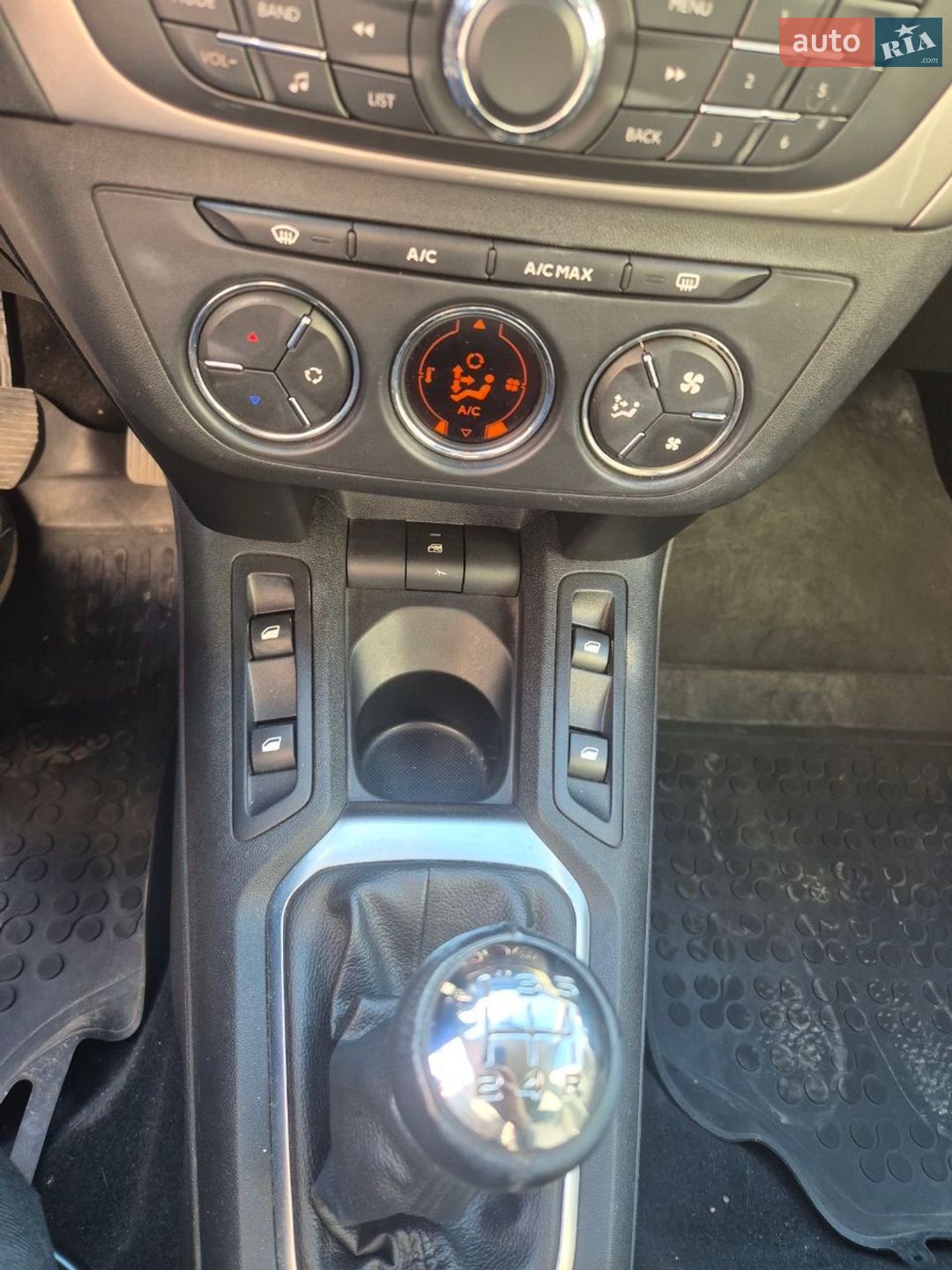 Citroen C-Elysee 2012 VIN VF7DDNFP0CJ643823 фото оголошення 15 з 23
