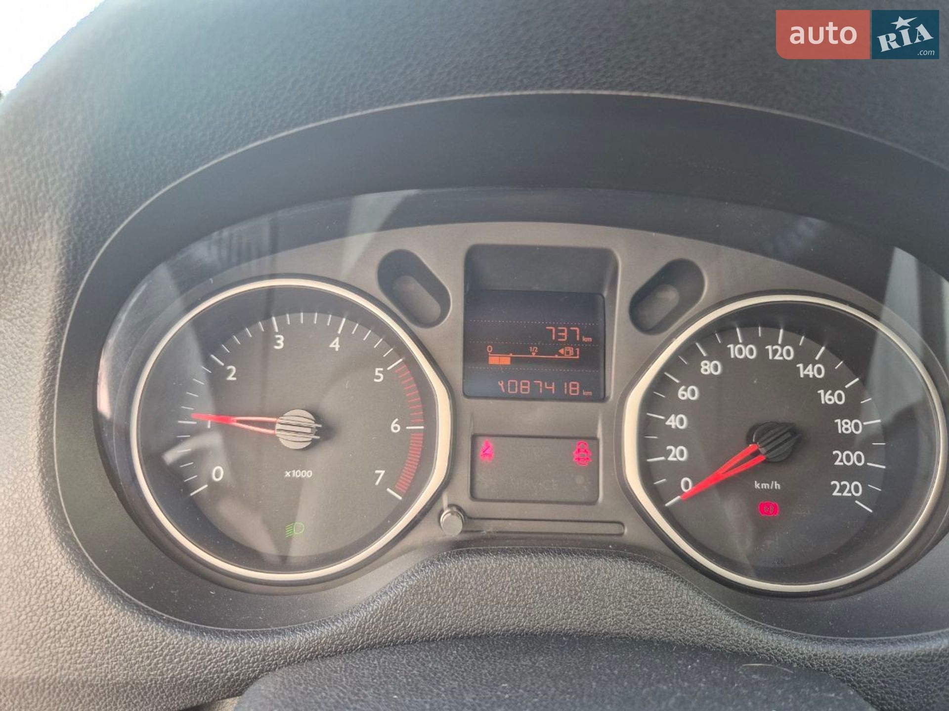 Citroen C-Elysee 2012 VIN VF7DDNFP0CJ643823 фото оголошення 16 з 23