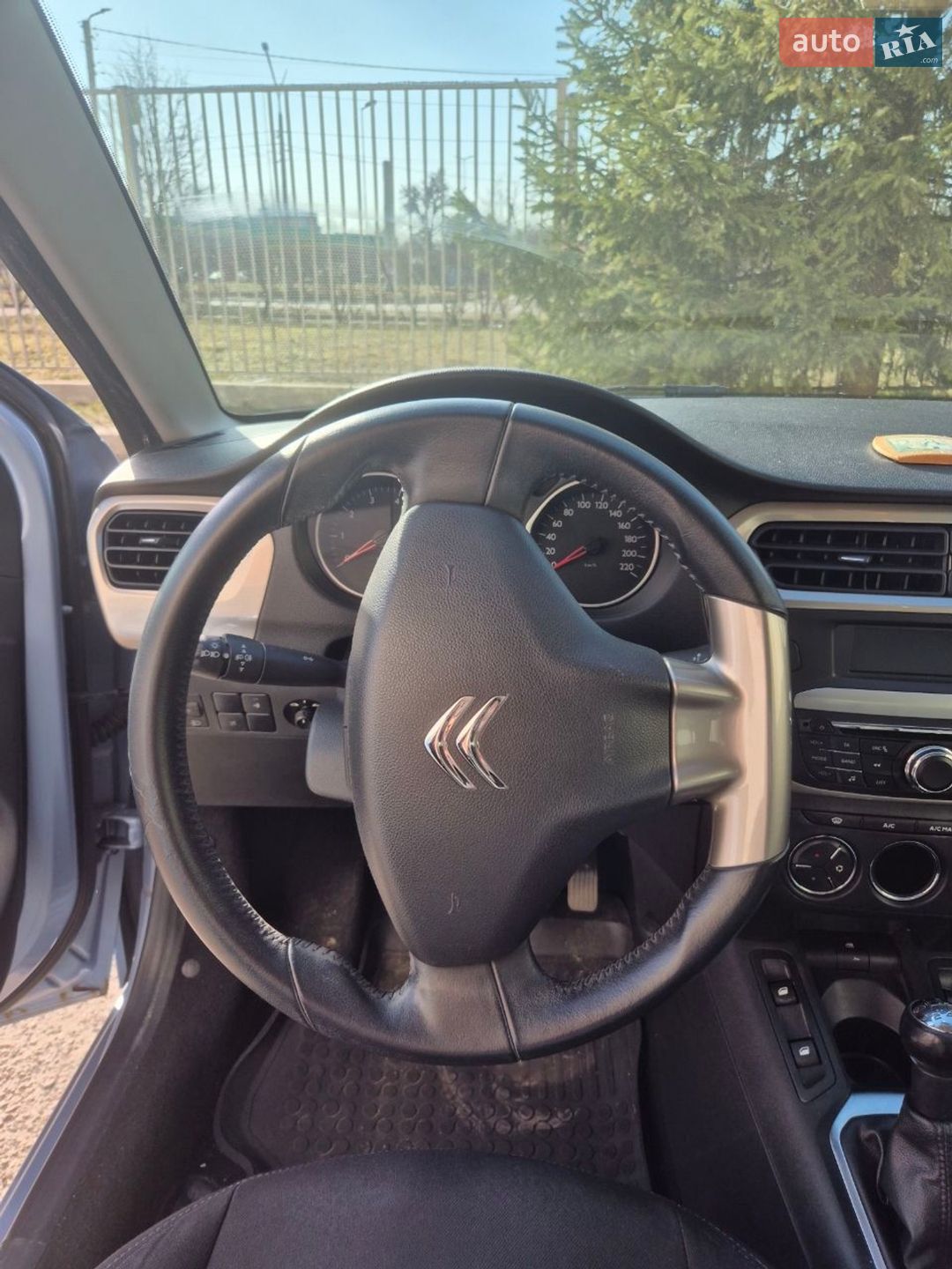 Citroen C-Elysee 2012 VIN VF7DDNFP0CJ643823 фото оголошення 19 з 23