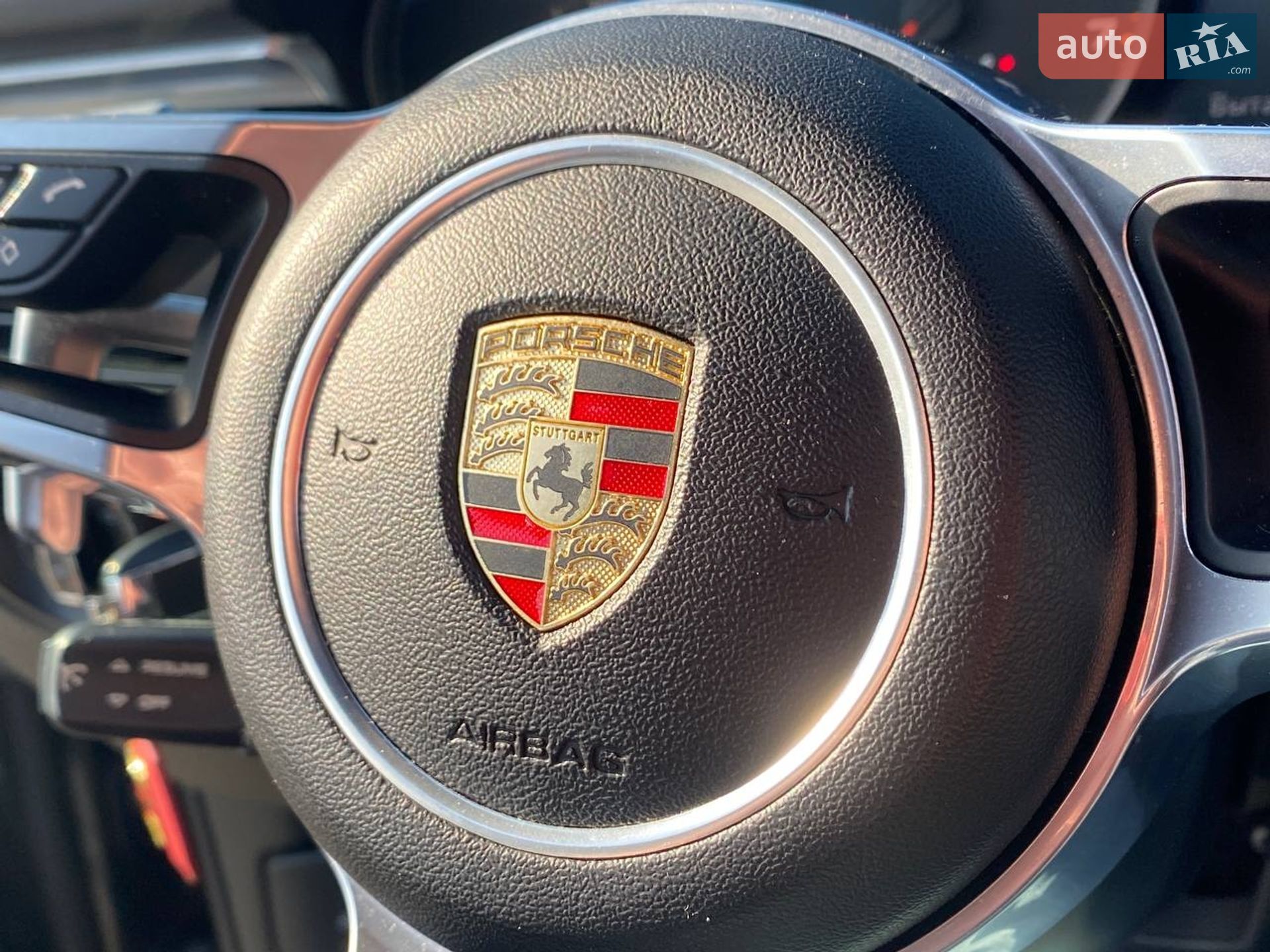 Porsche Macan 2020 VIN WP1AA2A55MLB01996 фото оголошення 15 з 23