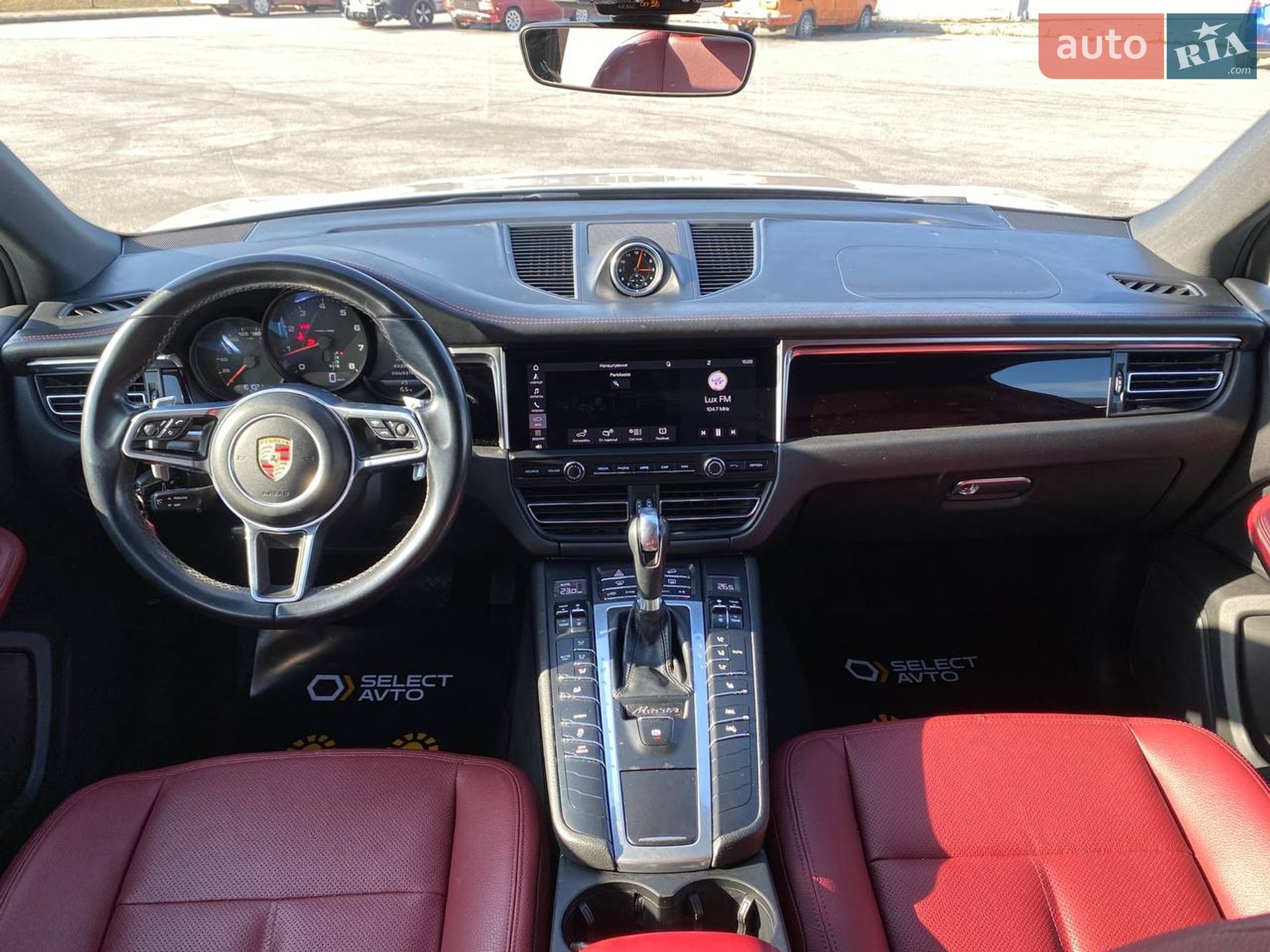Porsche Macan 2020 VIN WP1AA2A55MLB01996 фото оголошення 14 з 23