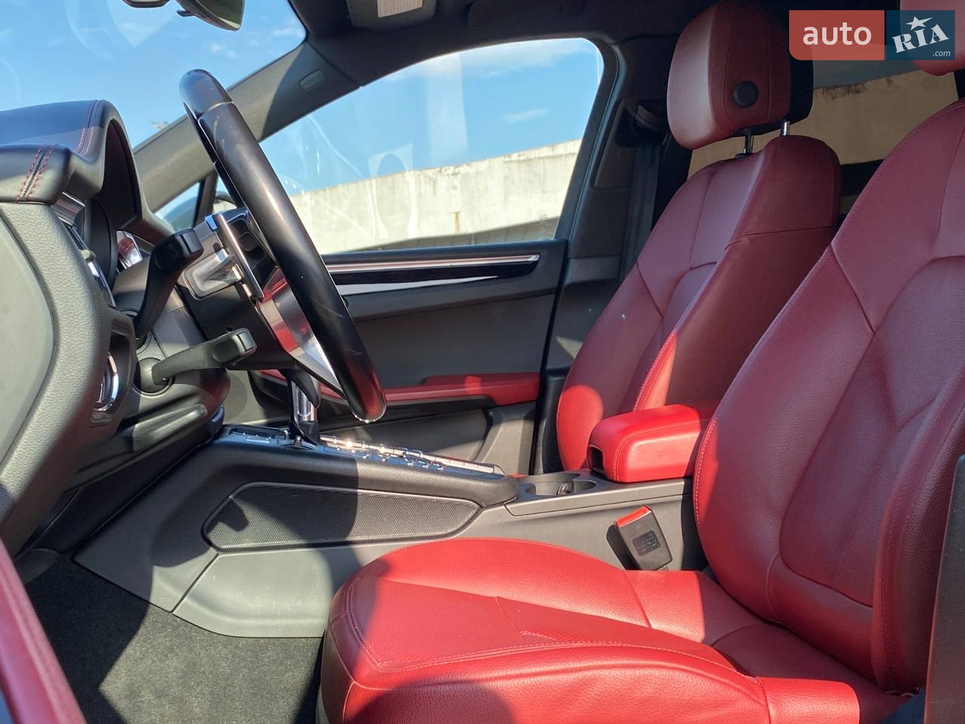 Porsche Macan 2020 VIN WP1AA2A55MLB01996 фото оголошення 11 з 23