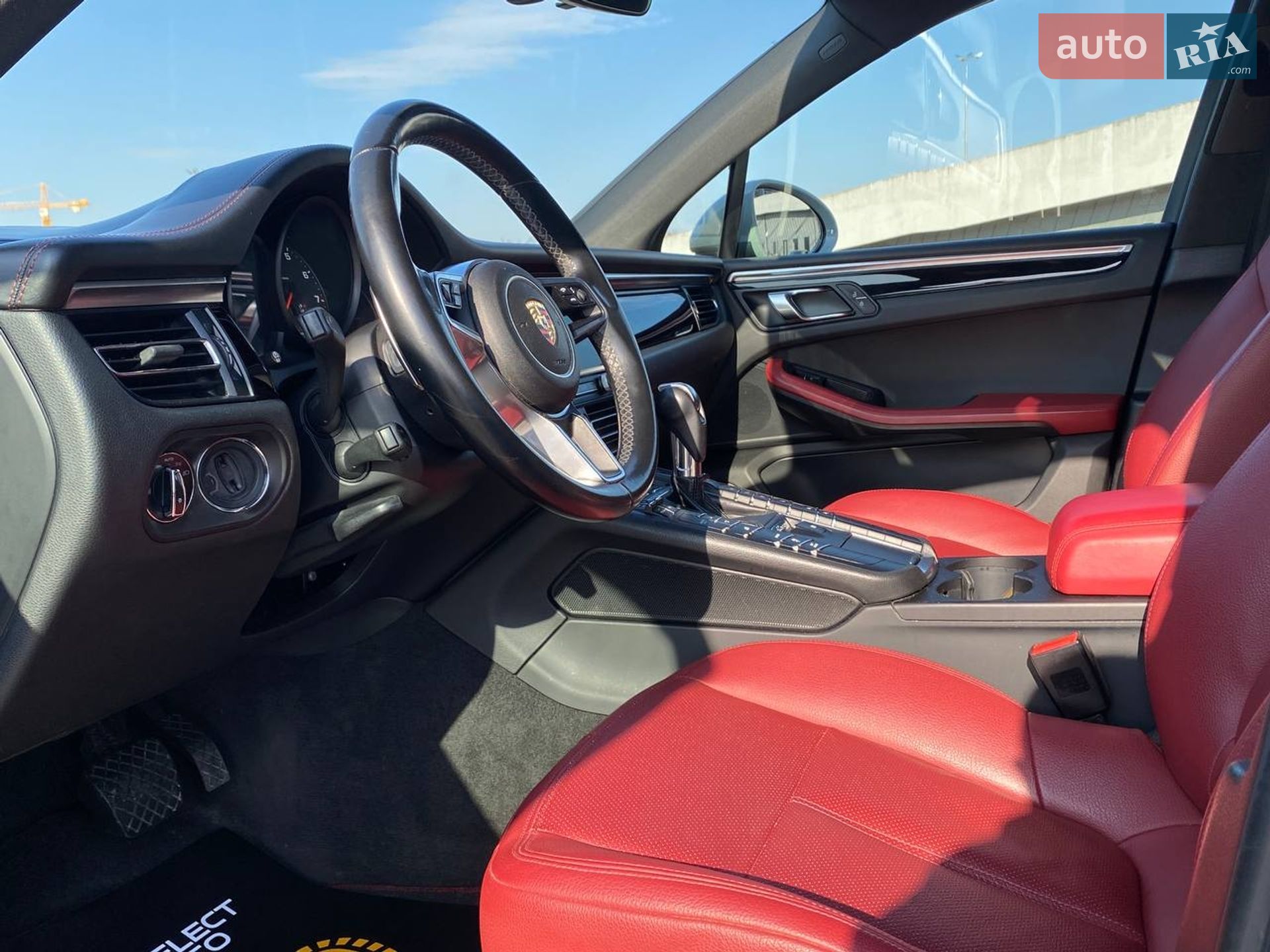 Porsche Macan 2020 VIN WP1AA2A55MLB01996 фото оголошення 12 з 23