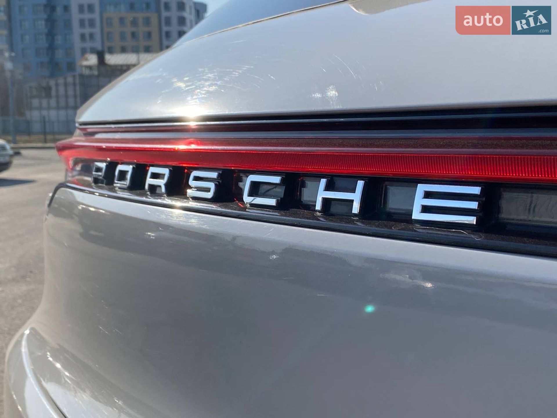 Porsche Macan 2020 VIN WP1AA2A55MLB01996 фото оголошення 4 з 23