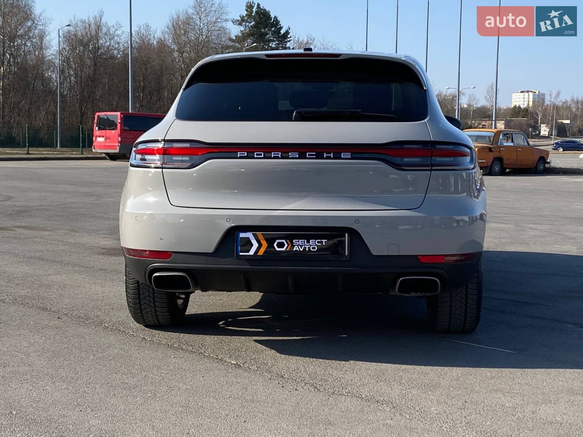 Porsche Macan 2020 VIN WP1AA2A55MLB01996 фото оголошення 3 з 23