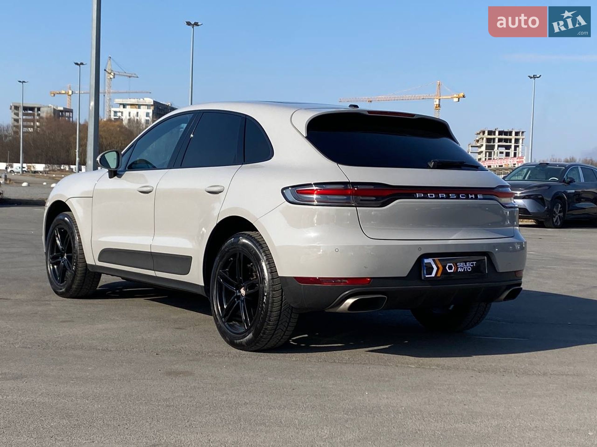 Porsche Macan 2020 VIN WP1AA2A55MLB01996 фото оголошення 2 з 23