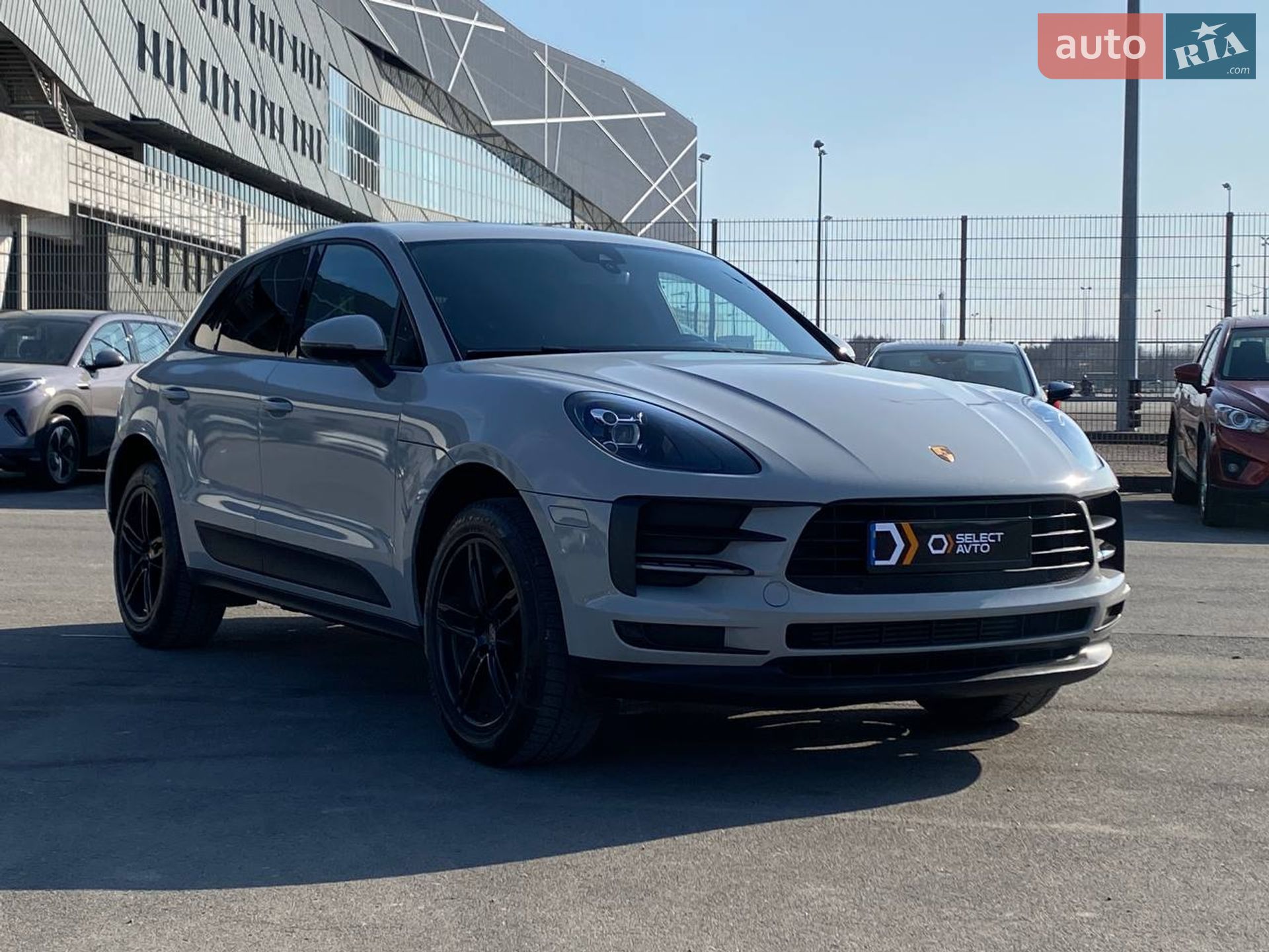 Porsche Macan 2020 VIN WP1AA2A55MLB01996 фото оголошення 7 з 23