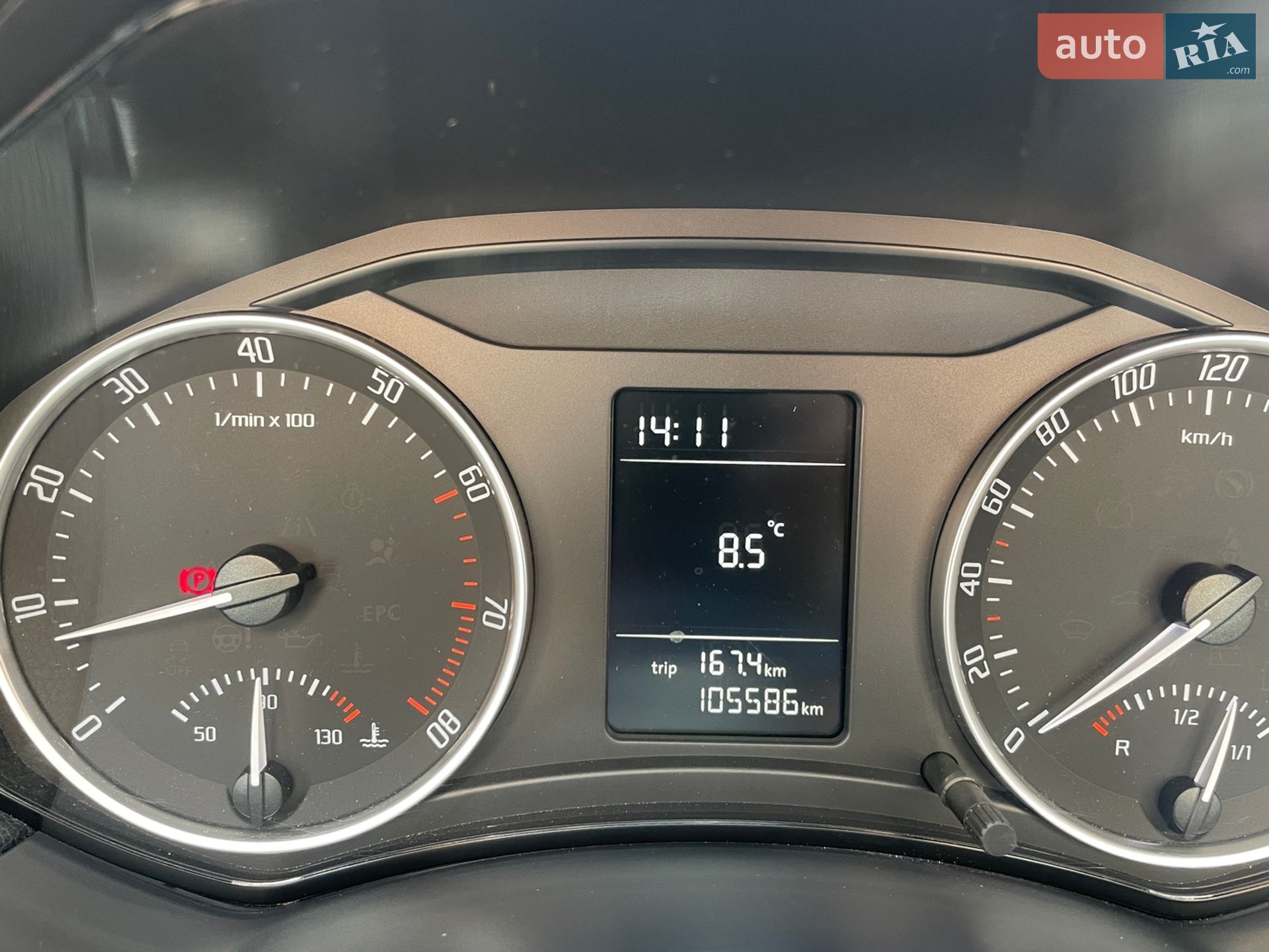 Skoda Octavia 2012 VIN Y6UBK41Z9CB156733 фото оголошення 2 з 20