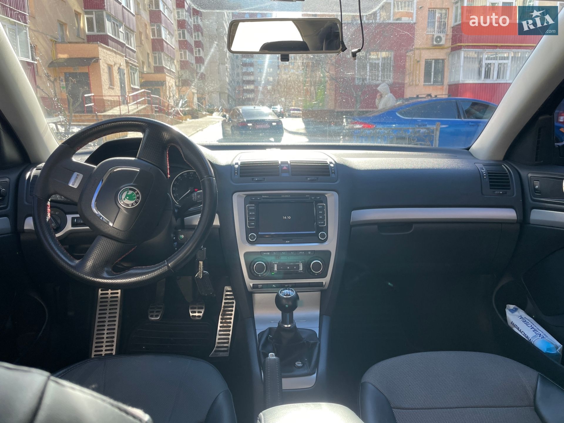 Skoda Octavia 2012 VIN Y6UBK41Z9CB156733 фото оголошення 3 з 20