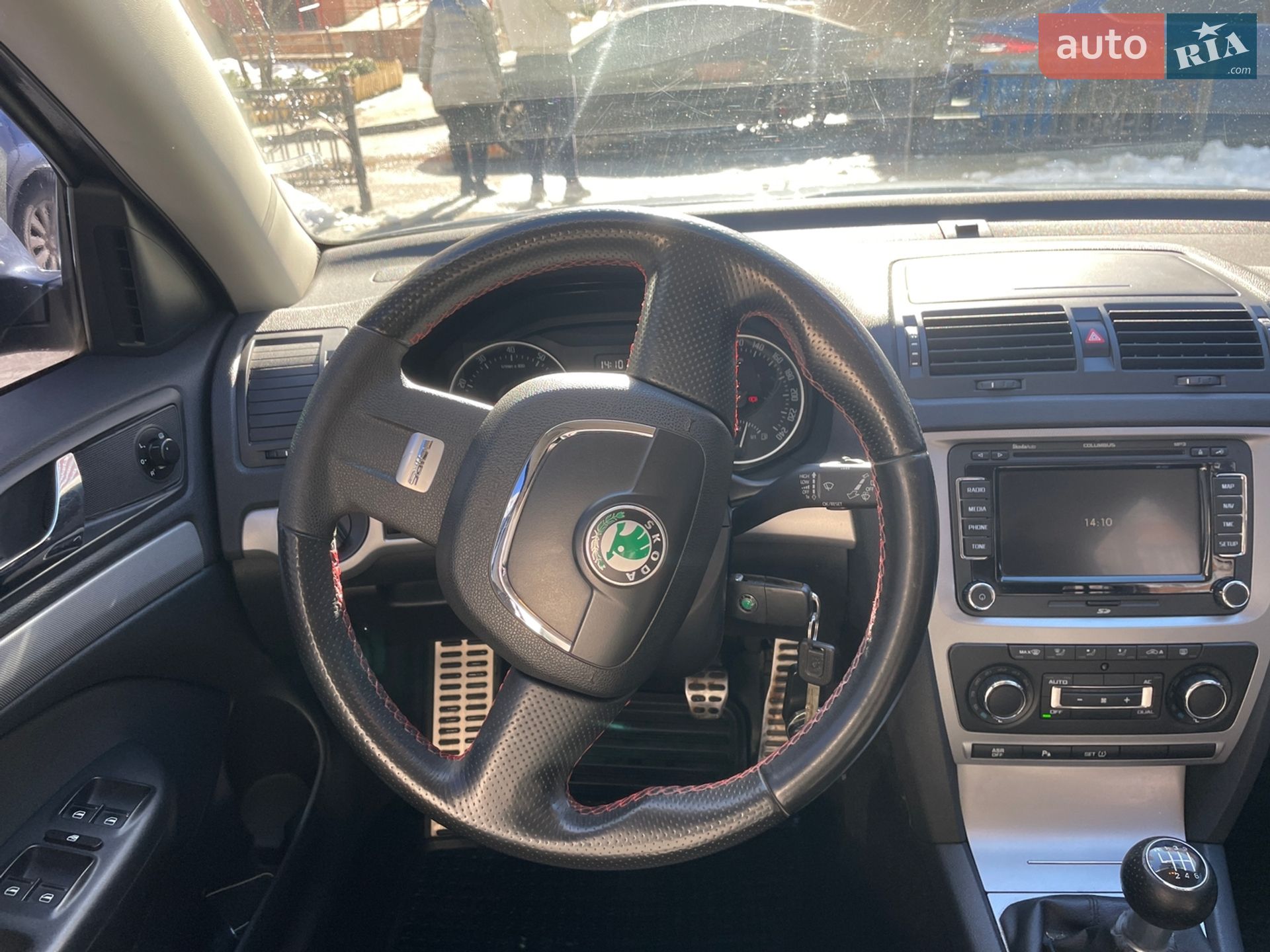 Skoda Octavia 2012 VIN Y6UBK41Z9CB156733 фото оголошення 5 з 20