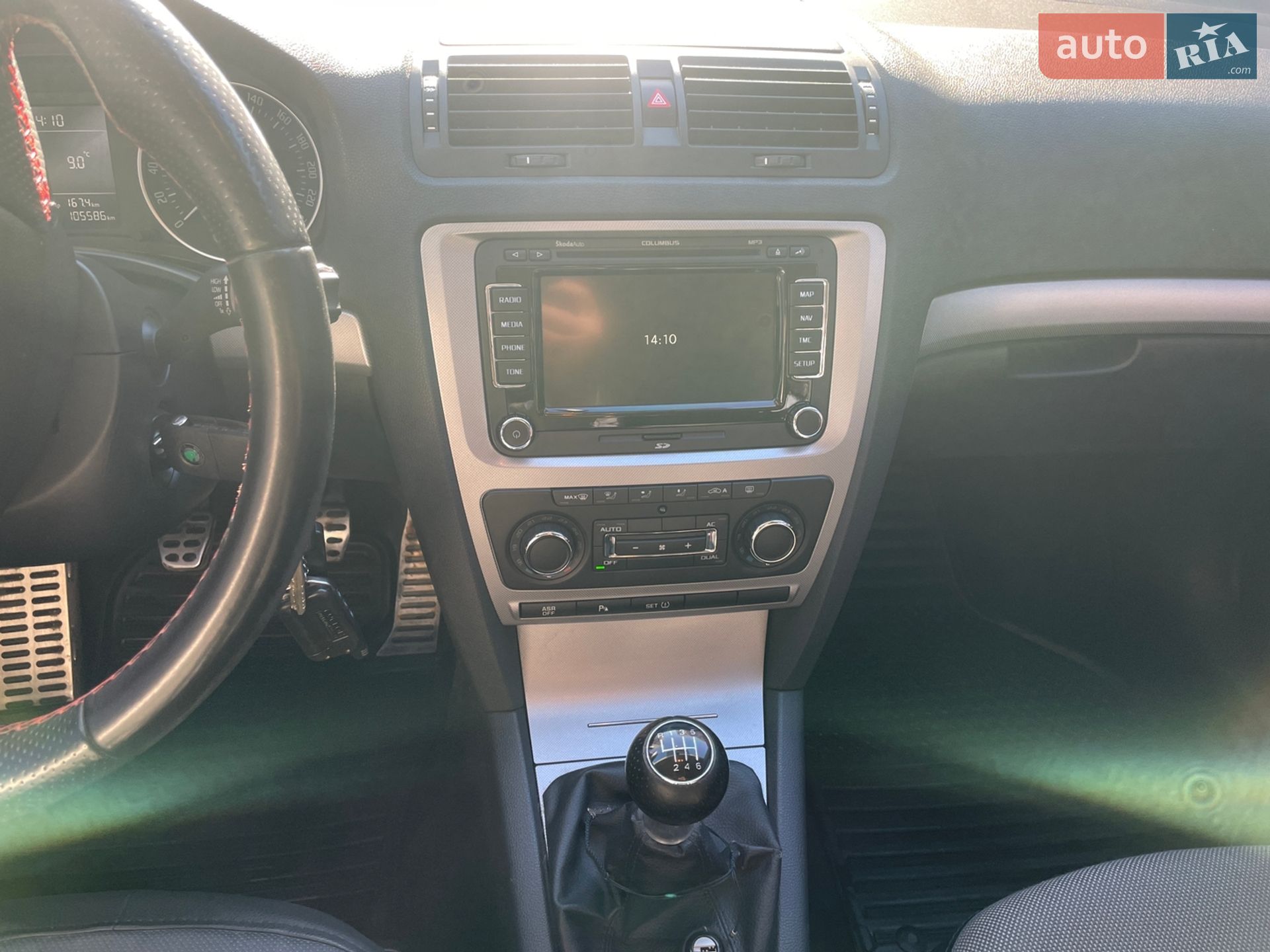 Skoda Octavia 2012 VIN Y6UBK41Z9CB156733 фото оголошення 6 з 20