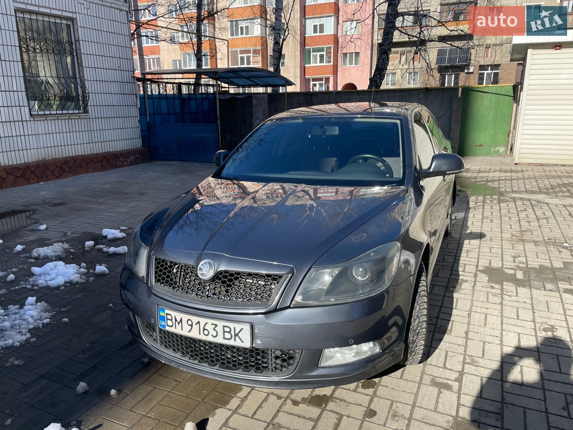 Skoda Octavia 2012 VIN Y6UBK41Z9CB156733 фото оголошення 8 з 20