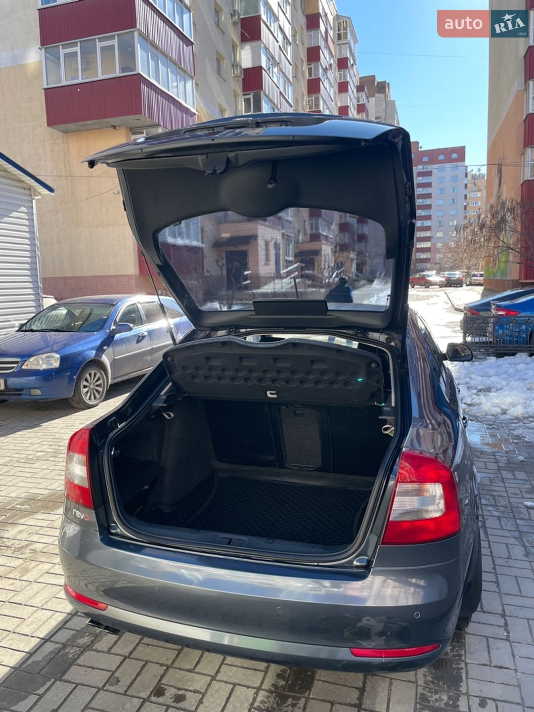 Skoda Octavia 2012 VIN Y6UBK41Z9CB156733 фото оголошення 10 з 20