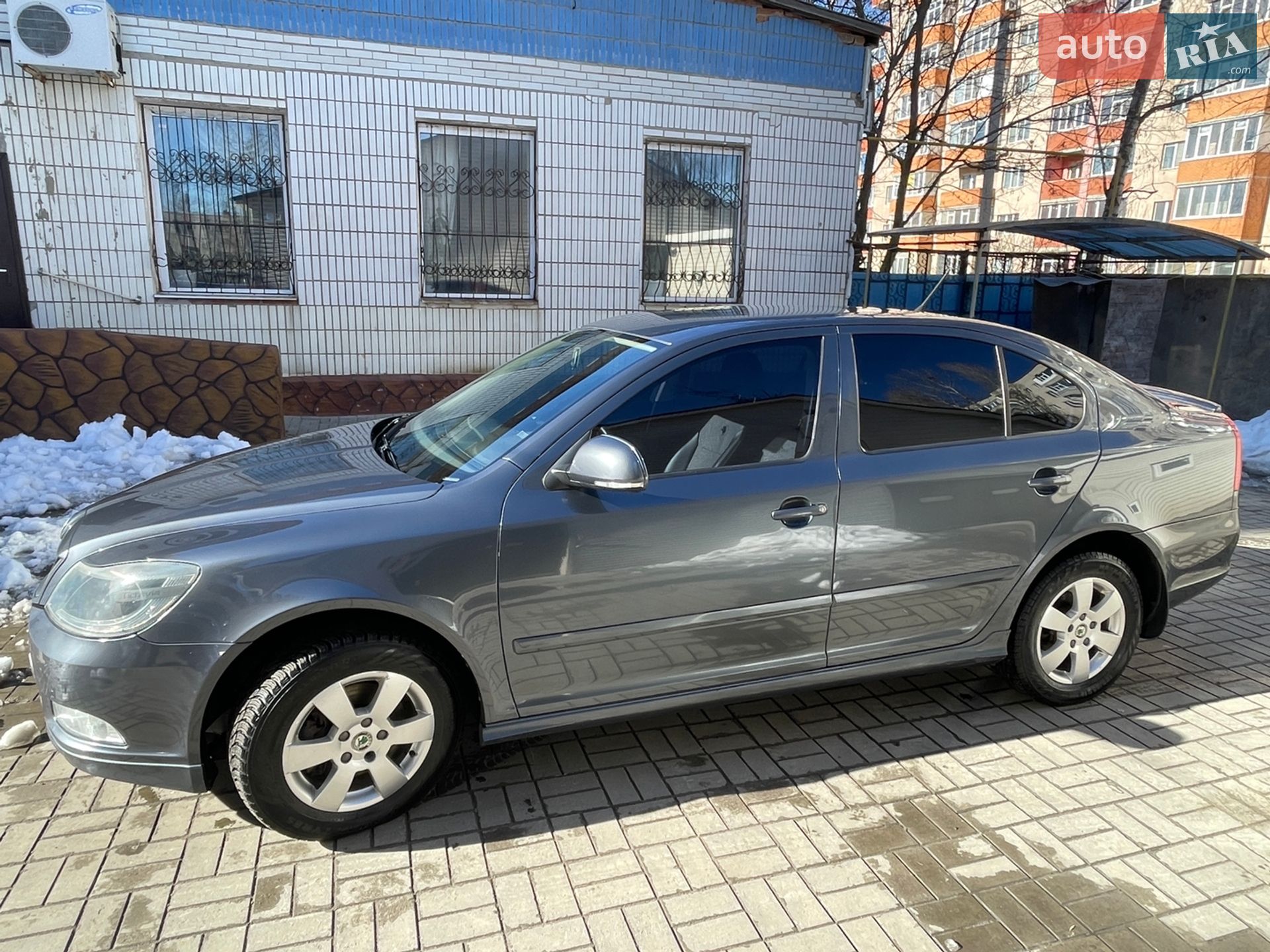 Skoda Octavia 2012 VIN Y6UBK41Z9CB156733 фото оголошення 13 з 20