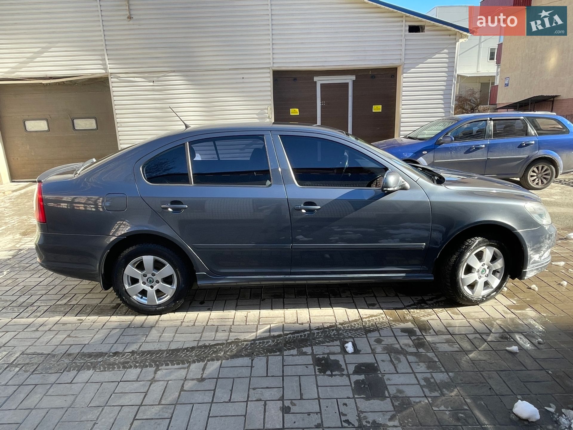 Skoda Octavia 2012 VIN Y6UBK41Z9CB156733 фото оголошення 15 з 20